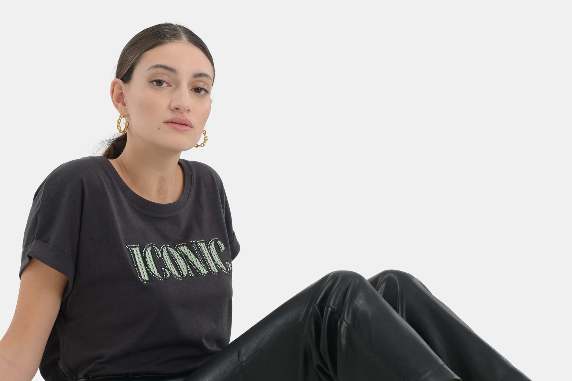 Iconic T-shirt EKSEPT