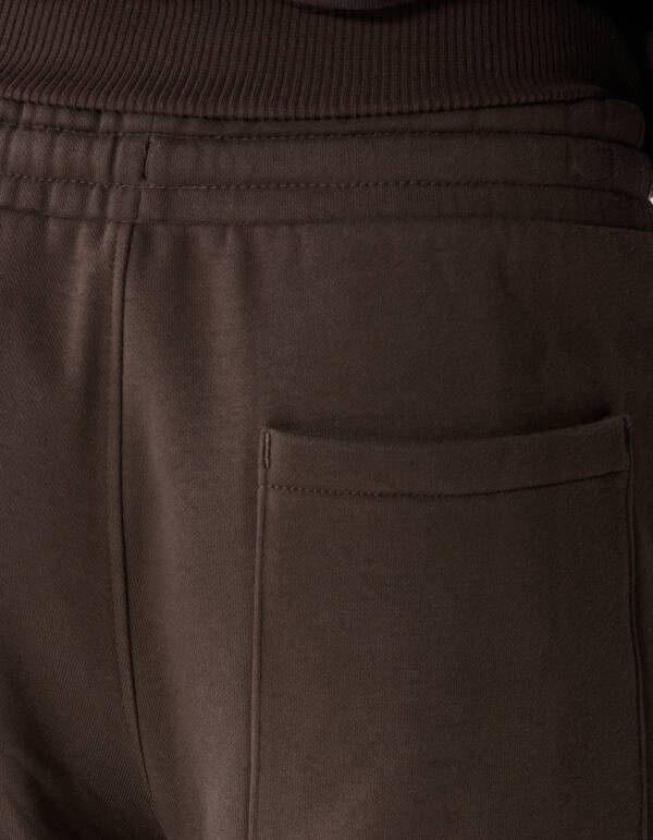 Barrel Fit Jogger Bruin SHOEBY BOYS