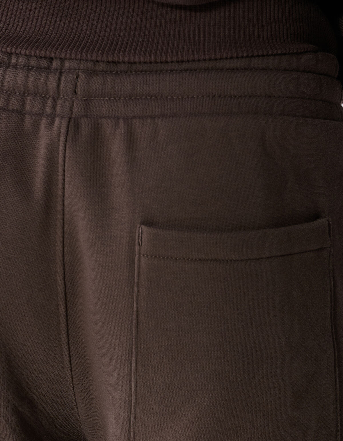 Barrel Fit Jogger Bruin SHOEBY BOYS