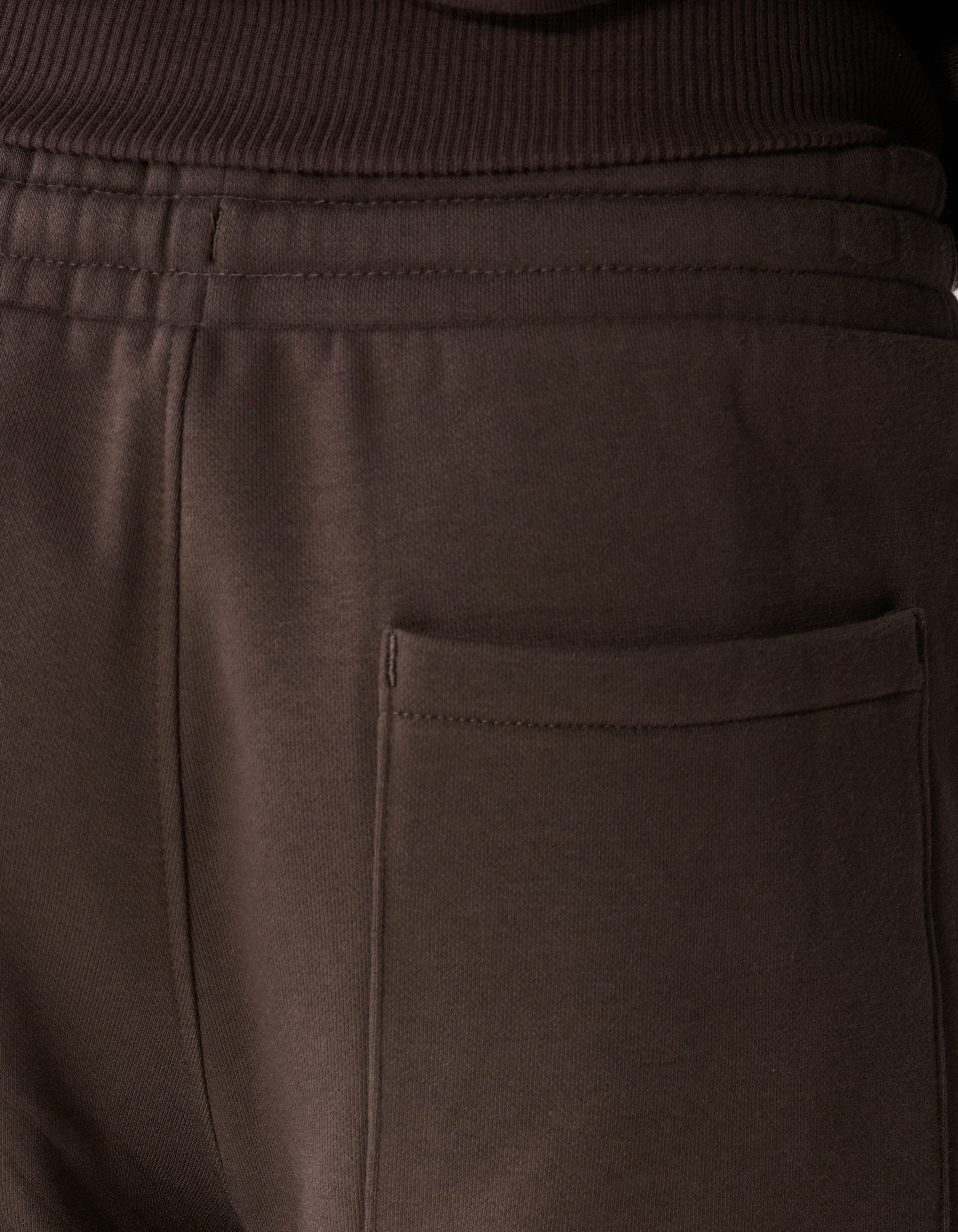 Barrel Fit Jogger Bruin SHOEBY BOYS