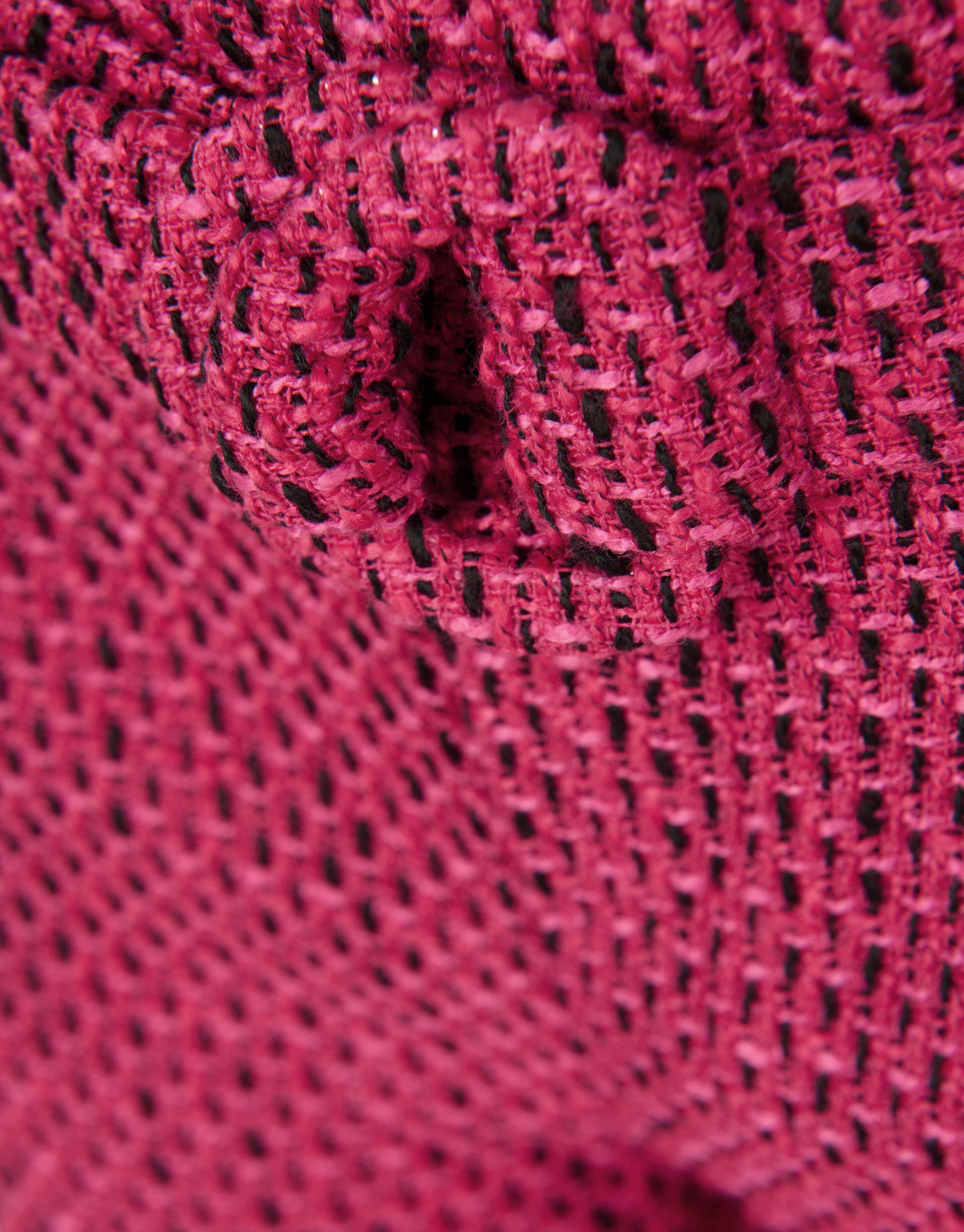 Tweed Short Roze SHOEBY GIRLS