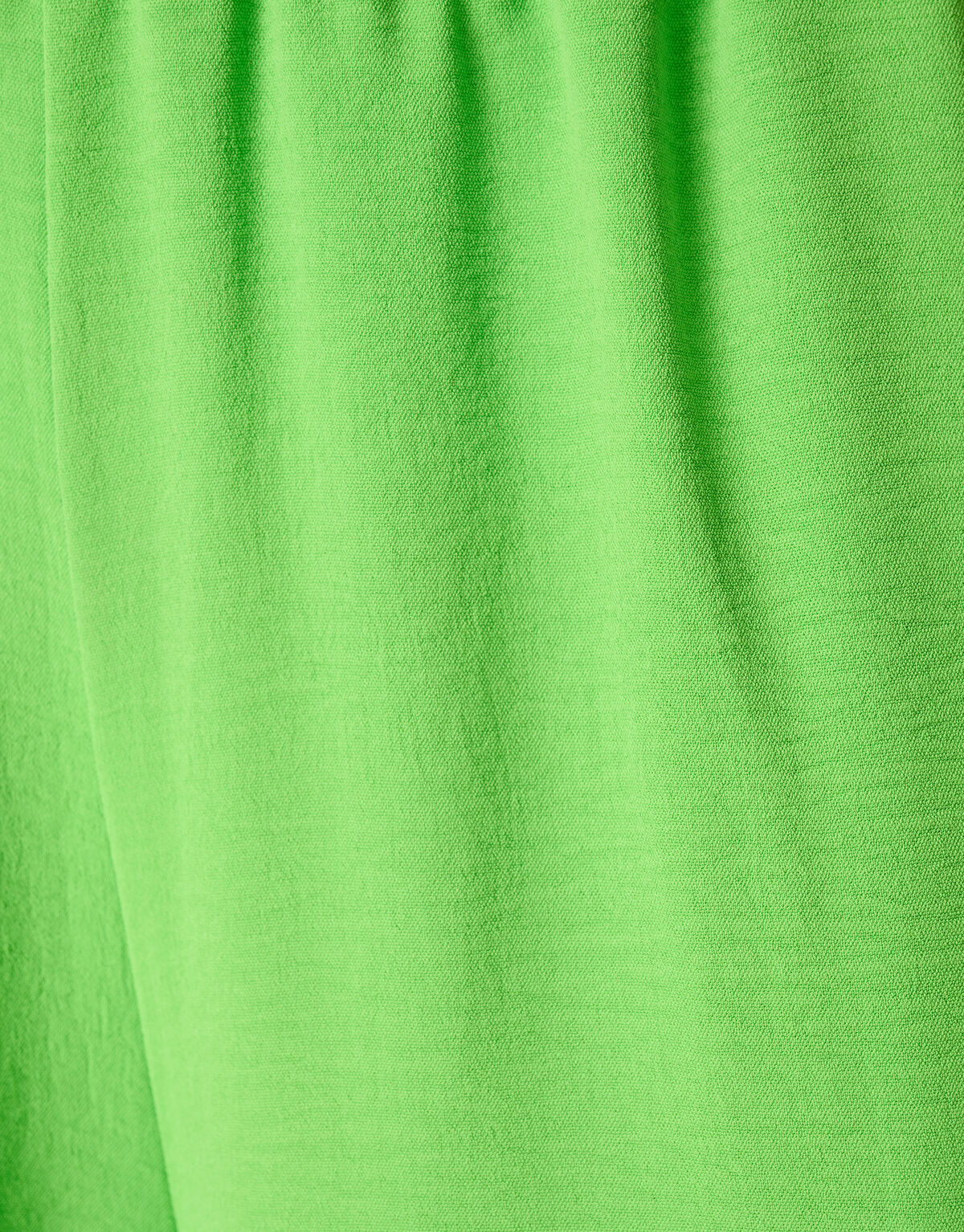 Wide Leg Broek Groen SHOEBY WOMEN