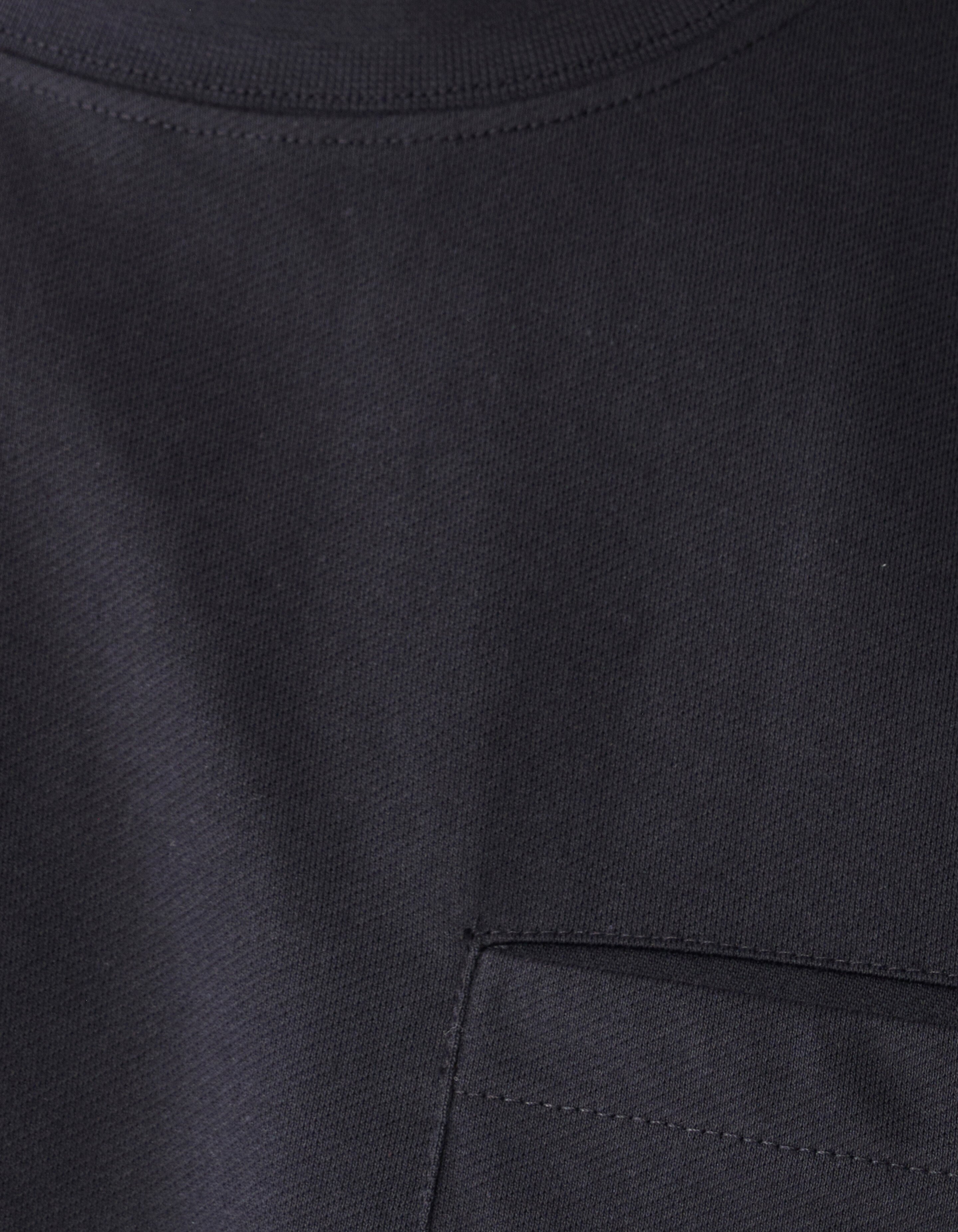 Pocket T-shirt Zwart SHOEBY MEN