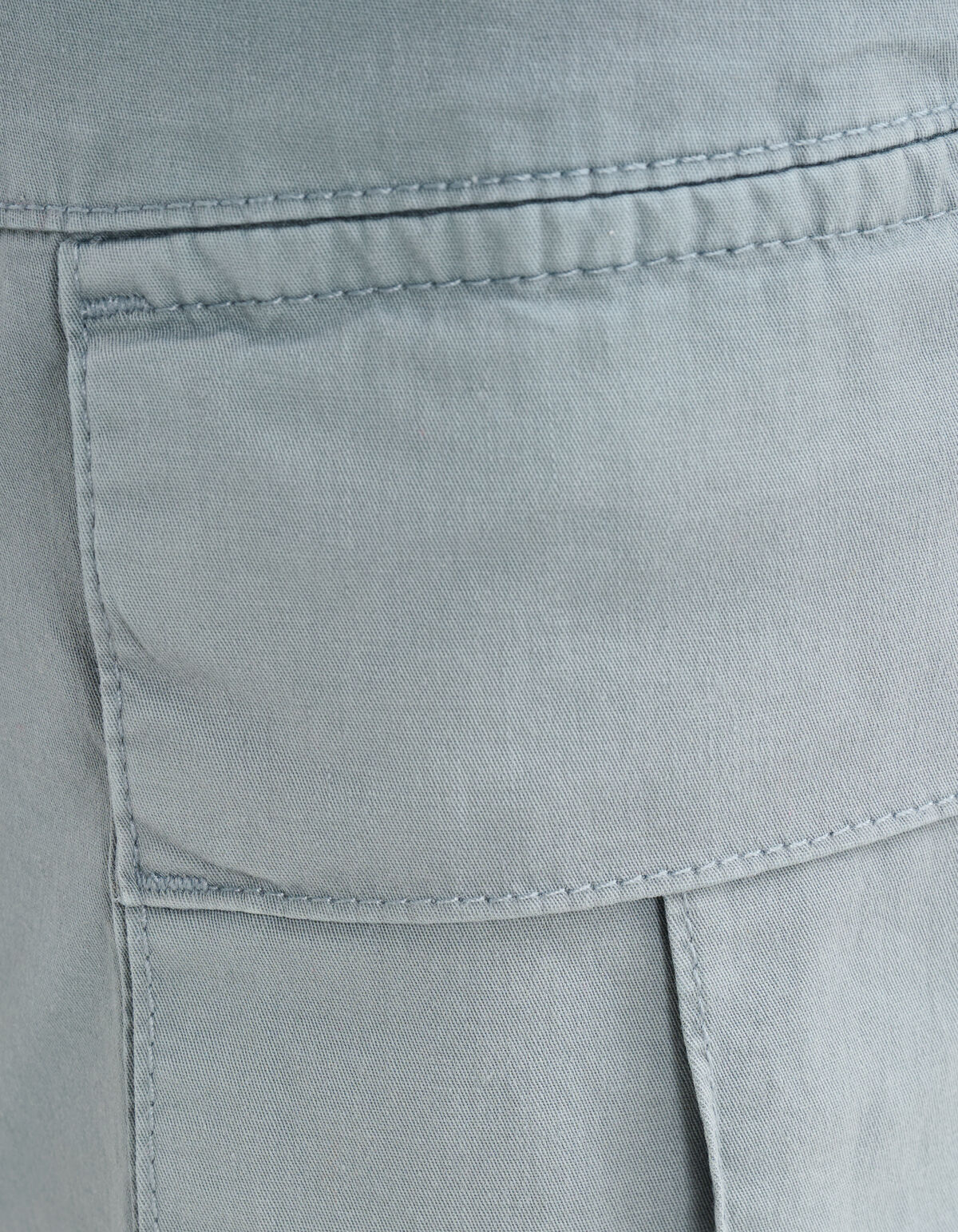 Cargo Broek Grijs SHOEBY MEN