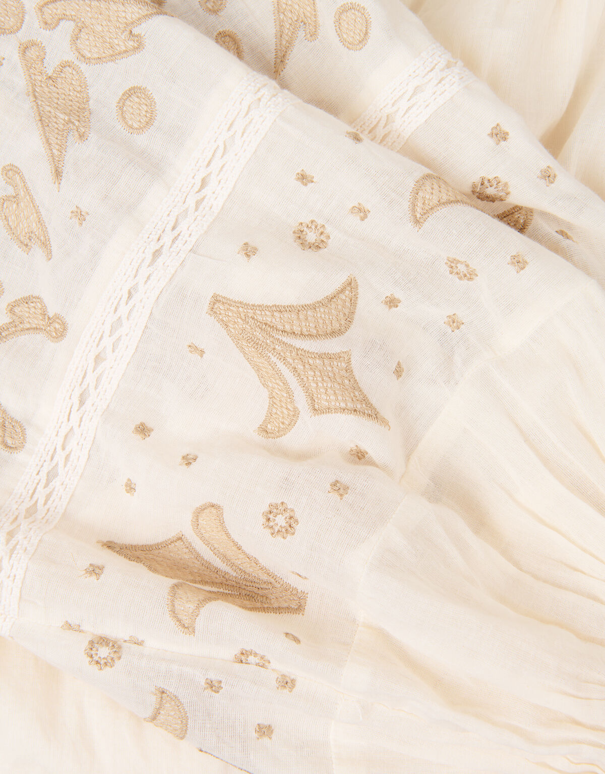 New Sun Blouse EKSEPT