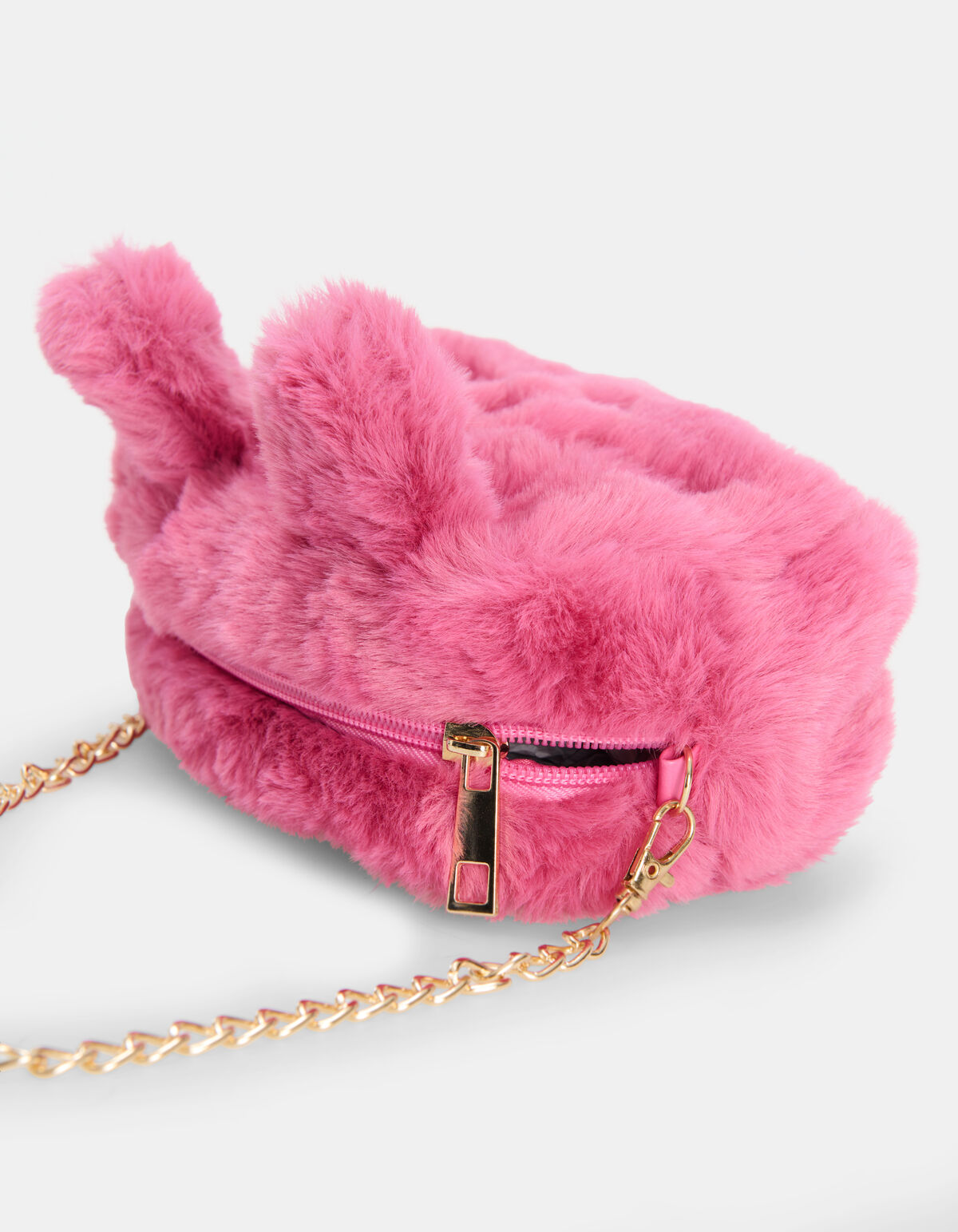 Rabbit Fur Tas SHOEBY ACCESSOIRES