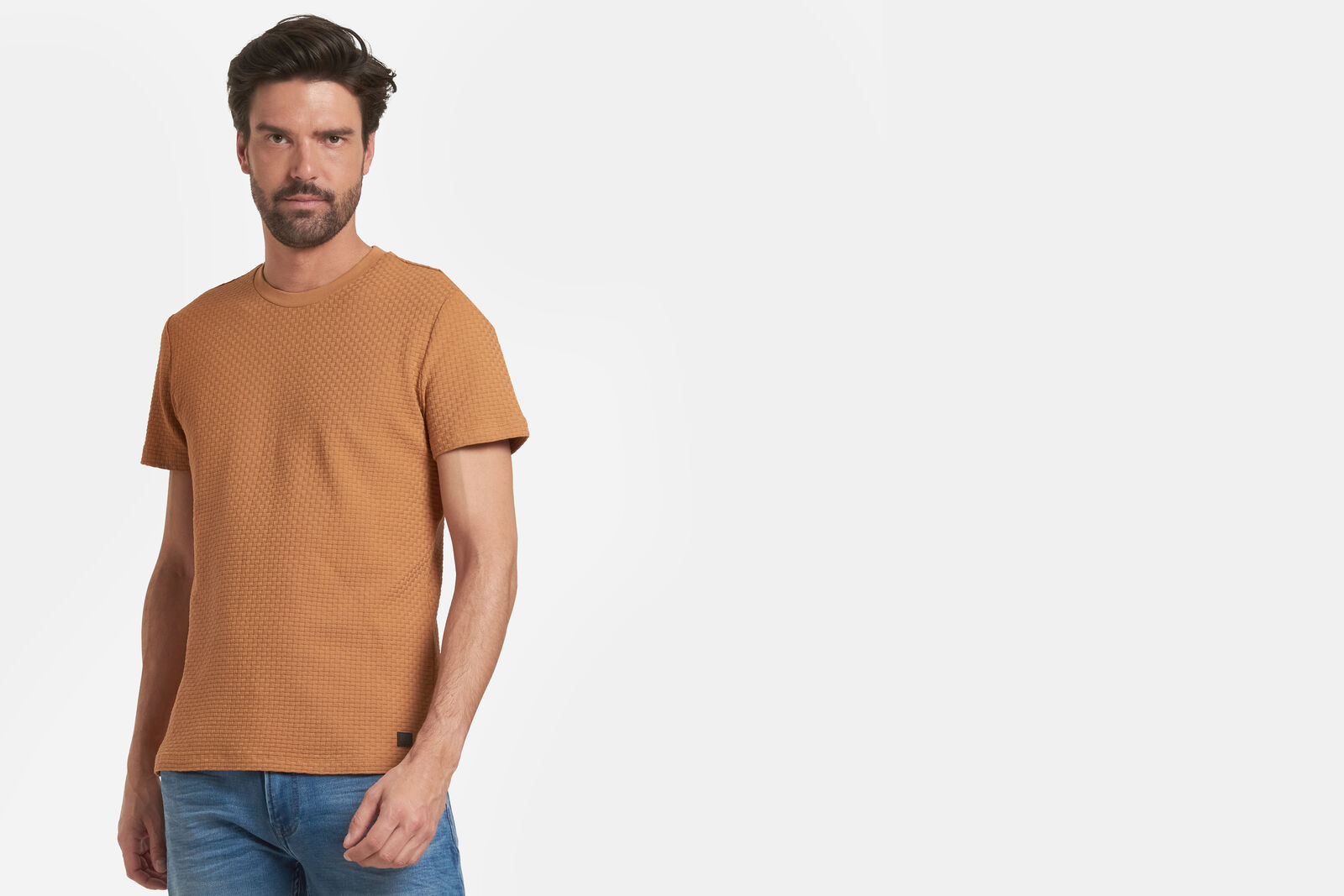 Terry T-shirt