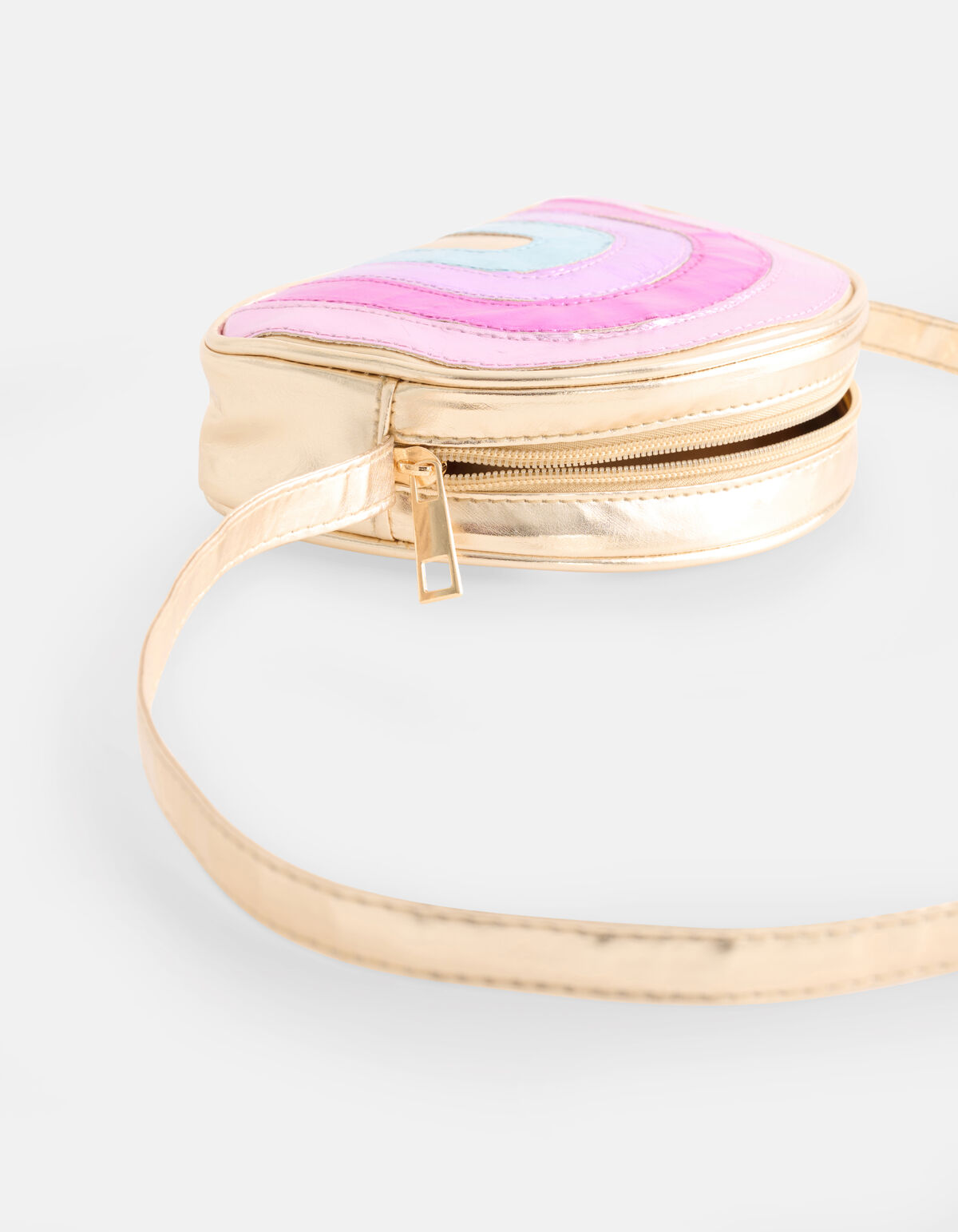 Gekleurde Regenboog Tas SHOEBY ACCESSOIRES