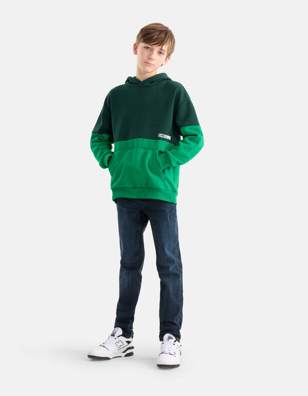 Regular Jeans Blauw/Zwart SHOEBY BOYS