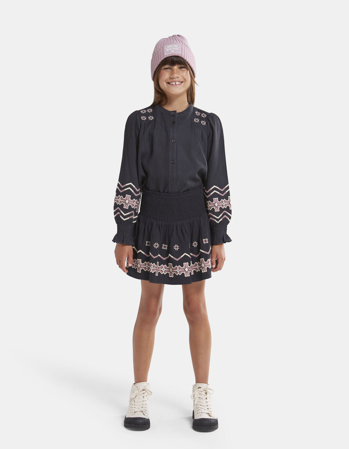 Toweling Rok SHOEBY GIRLS