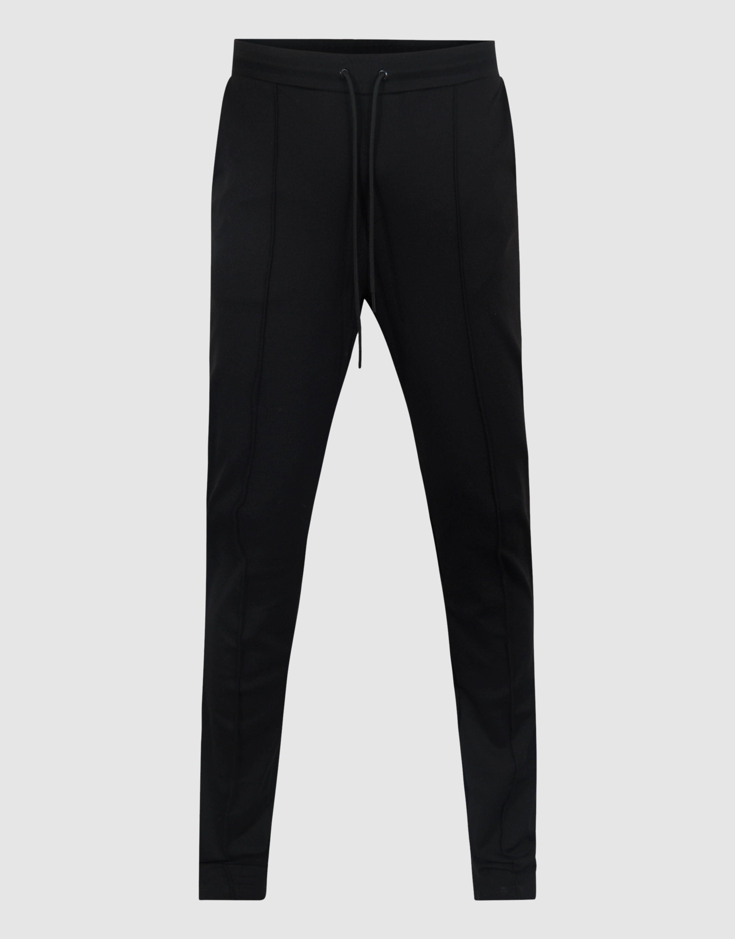 Tricot Broek Zwart SHOEBY MEN