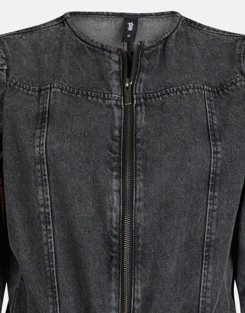 Izzy Denim Jumpsuit