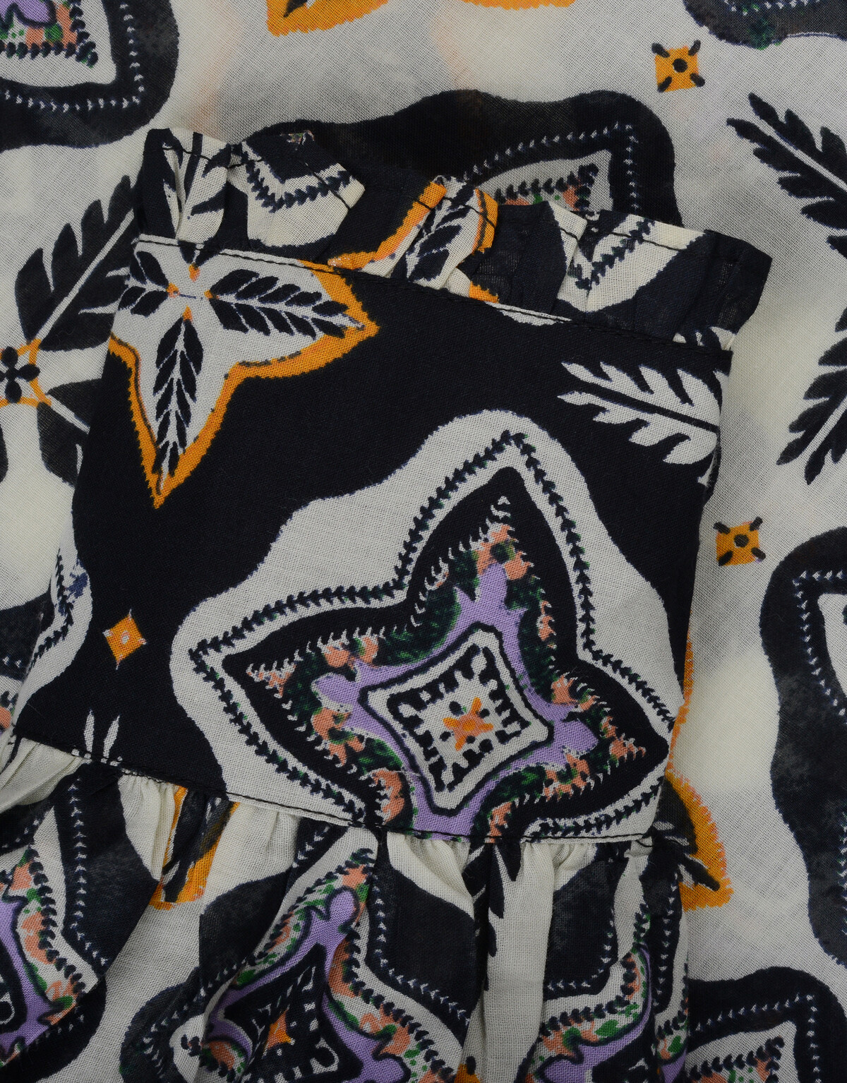 Prism Voile Blouse EKSEPT