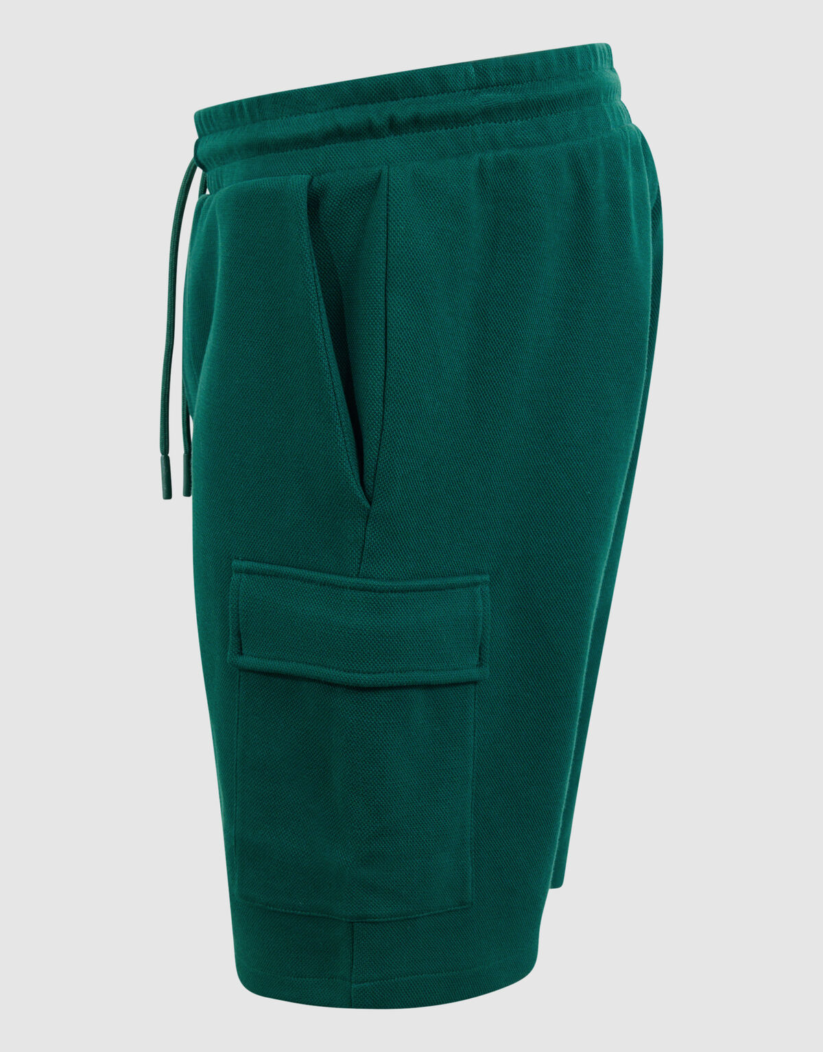 Cargo Short Donkergroen SHOEBY BOYS