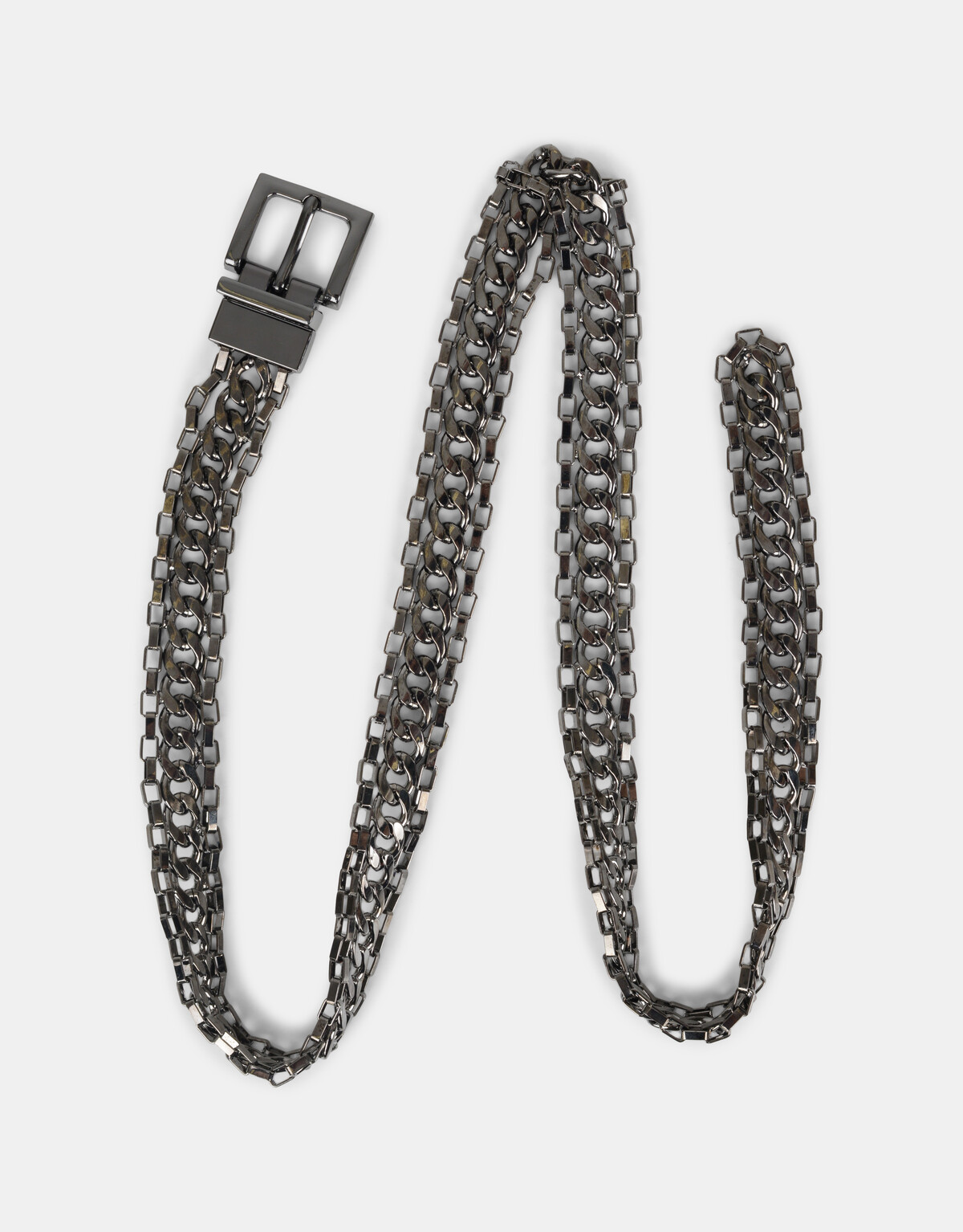 Gun Metal Riem