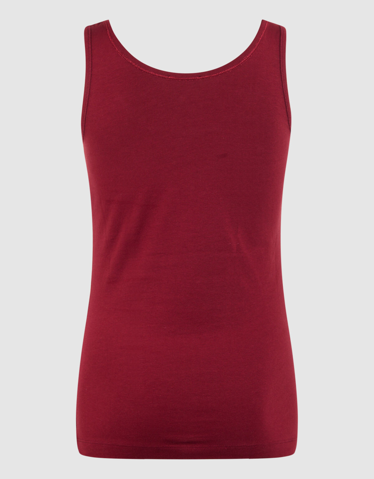 Basic Tanktop Rood SHOEBY WOMEN