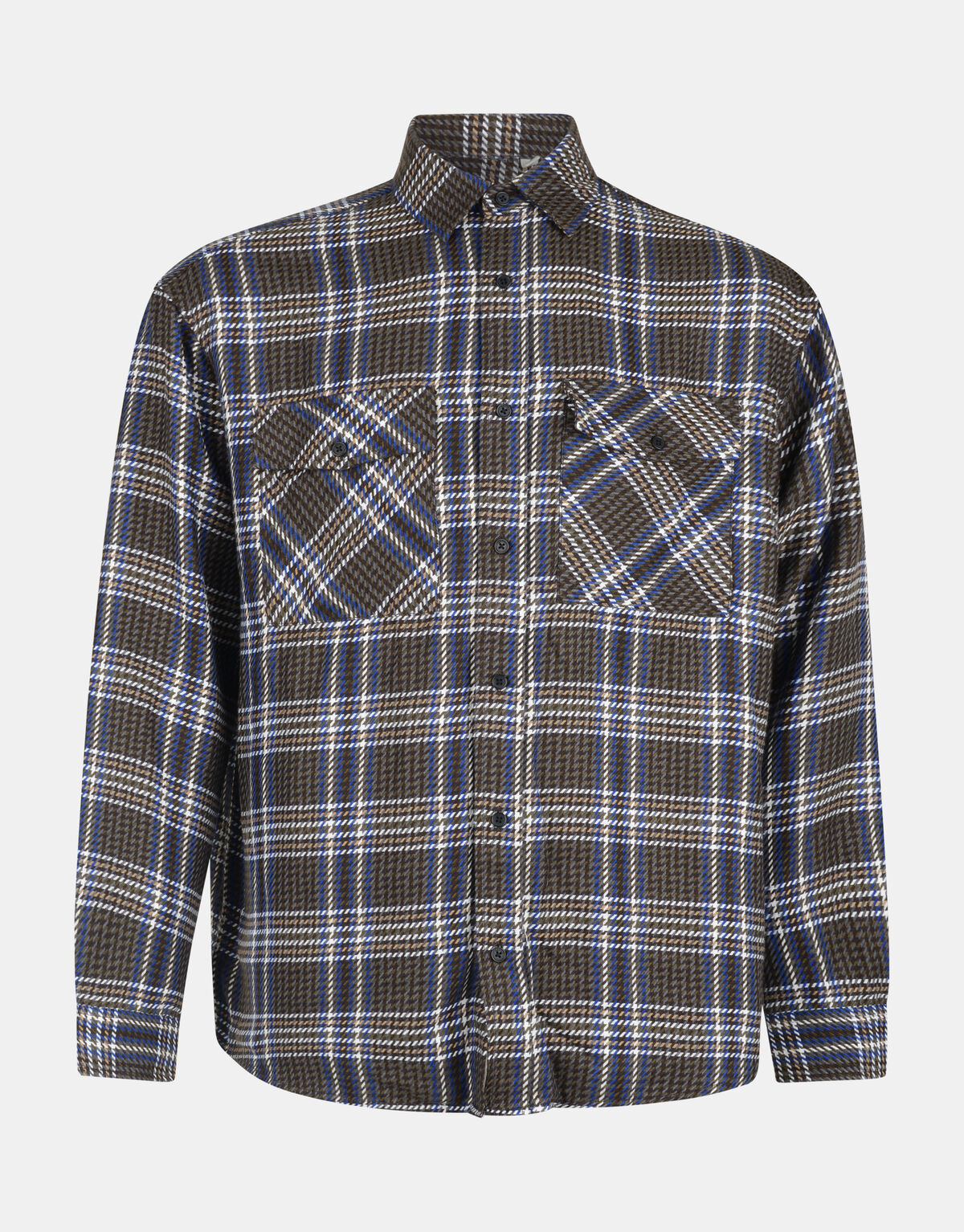 Check Overshirt SHOEBY MEN