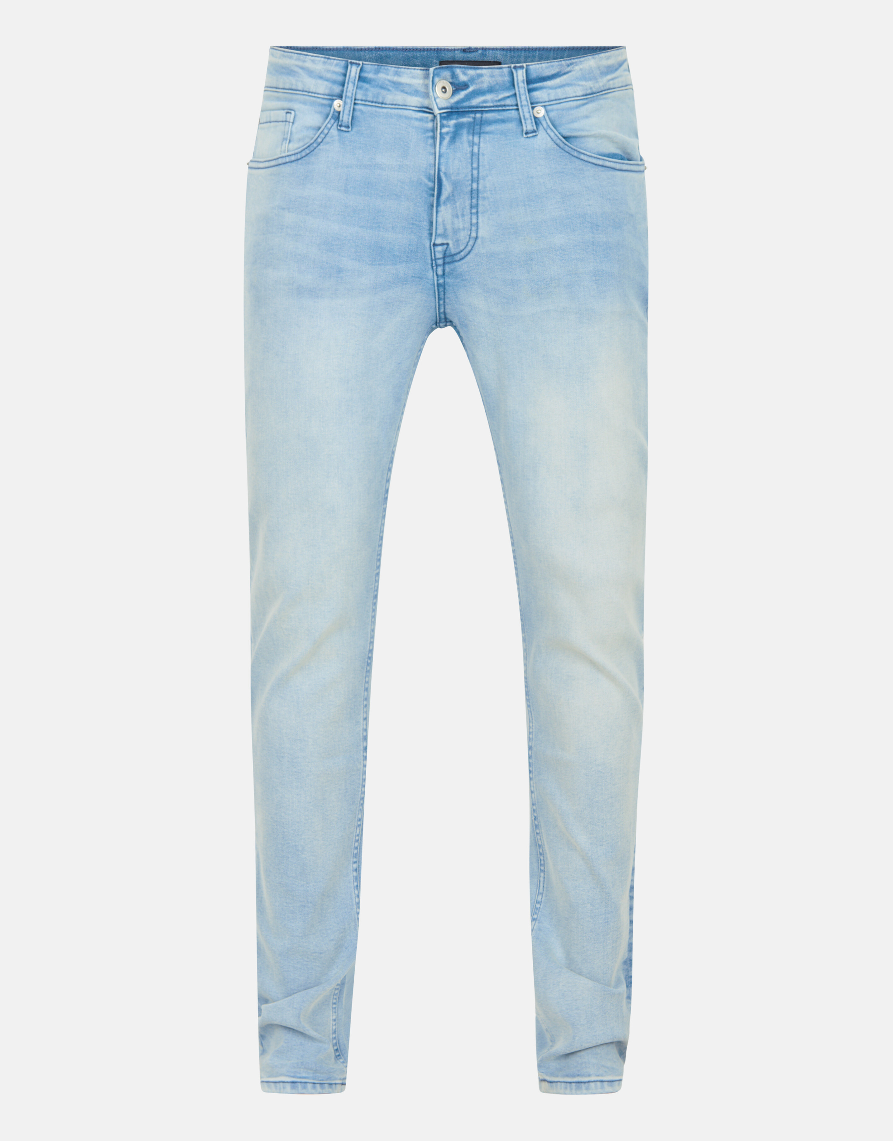 Slim Fit Jeans Lichtblauw L32 SHOEBY MEN