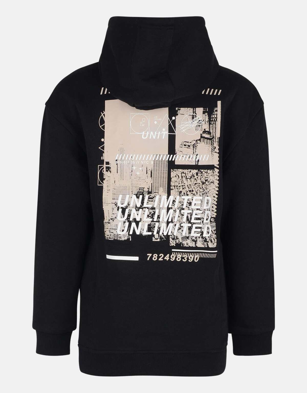 Sho Hoodie