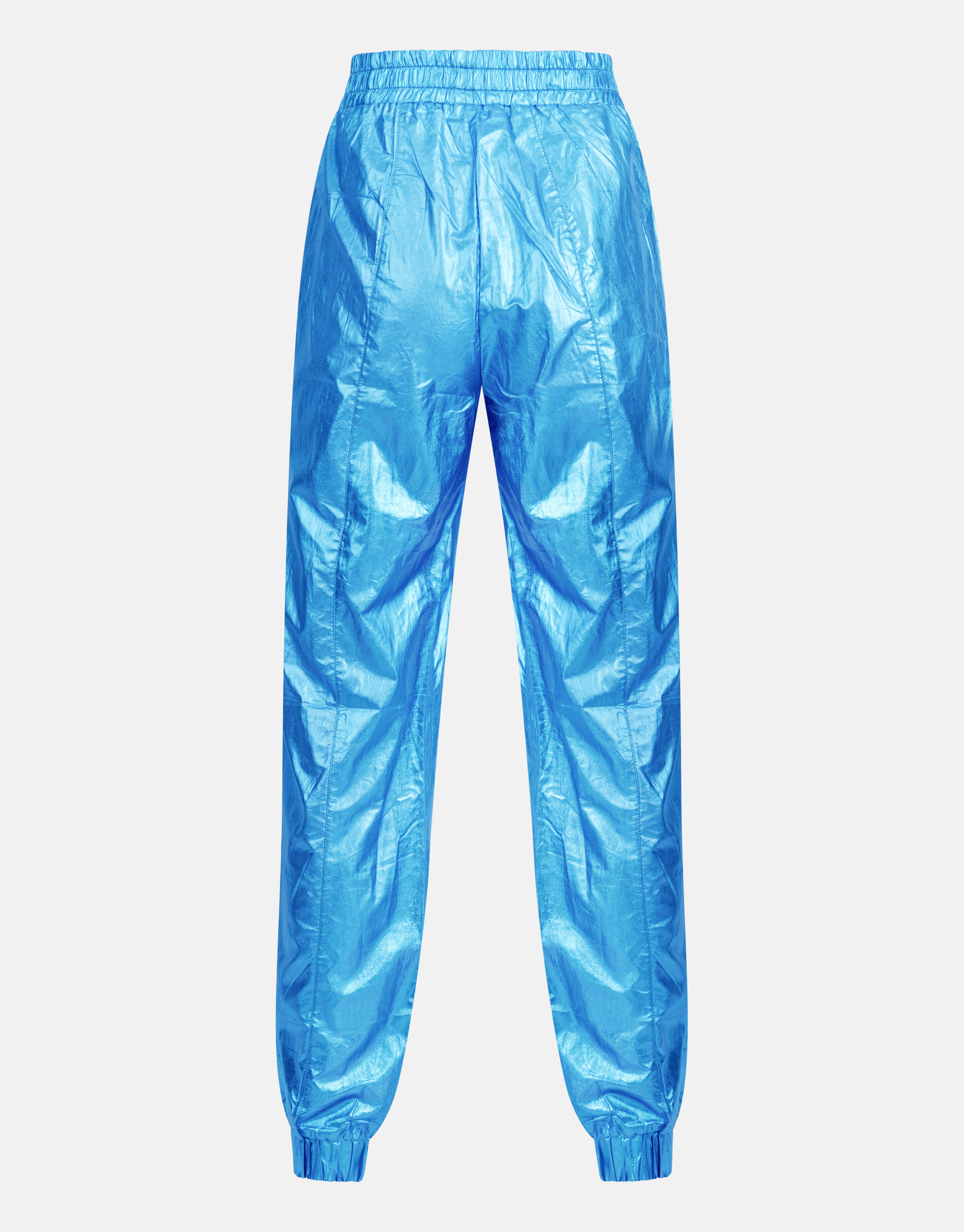 Metallic Jogger Blauw SHOEBY WOMEN