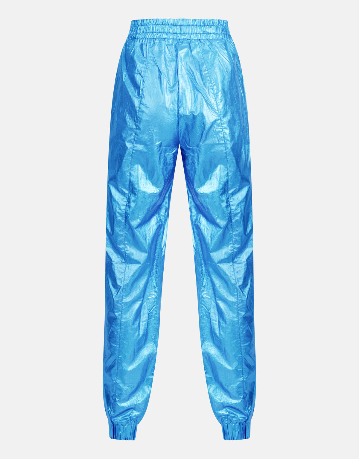 Metallic Jogger Blauw SHOEBY WOMEN
