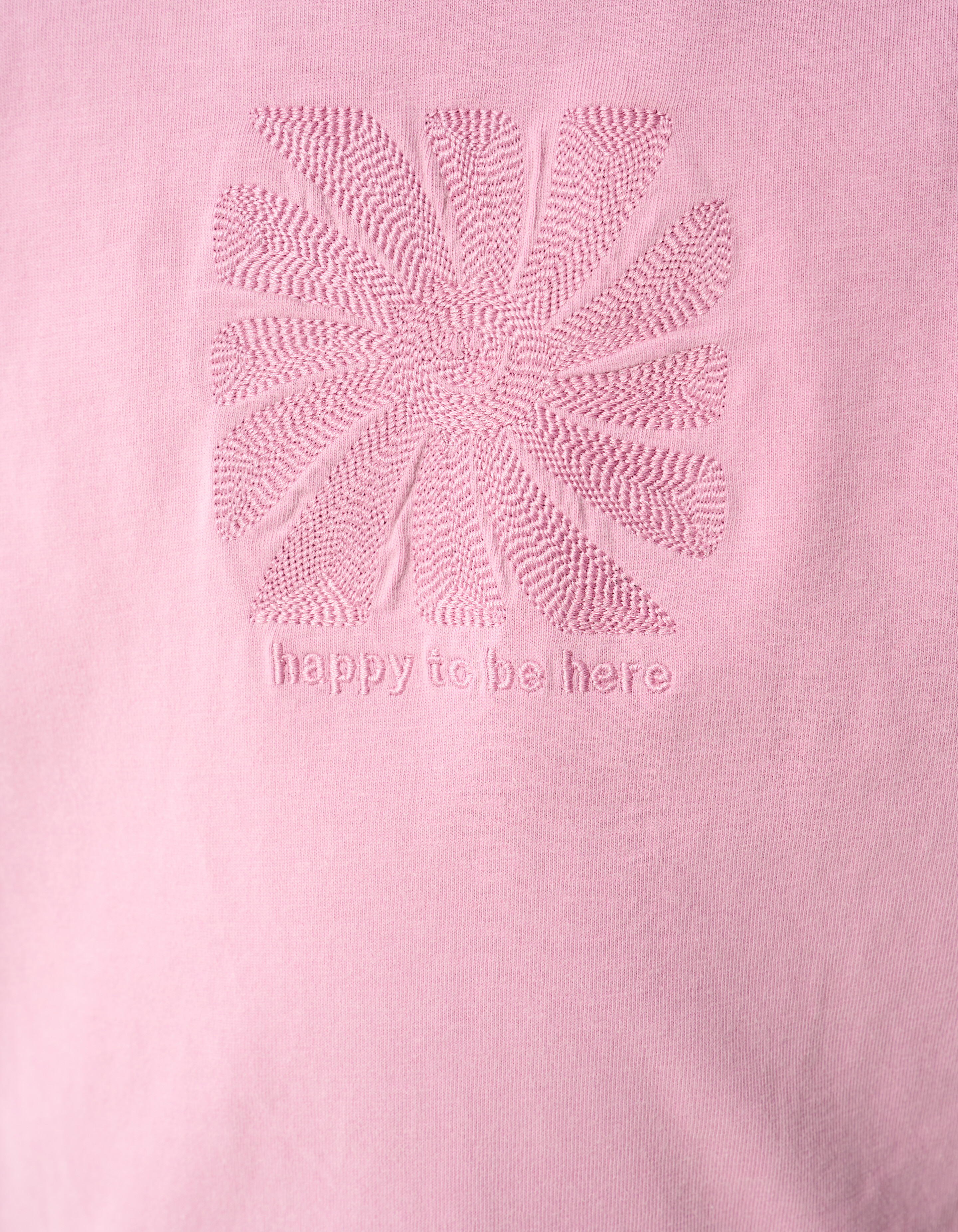 Artwork T-shirt Roze SHOEBY BOYS