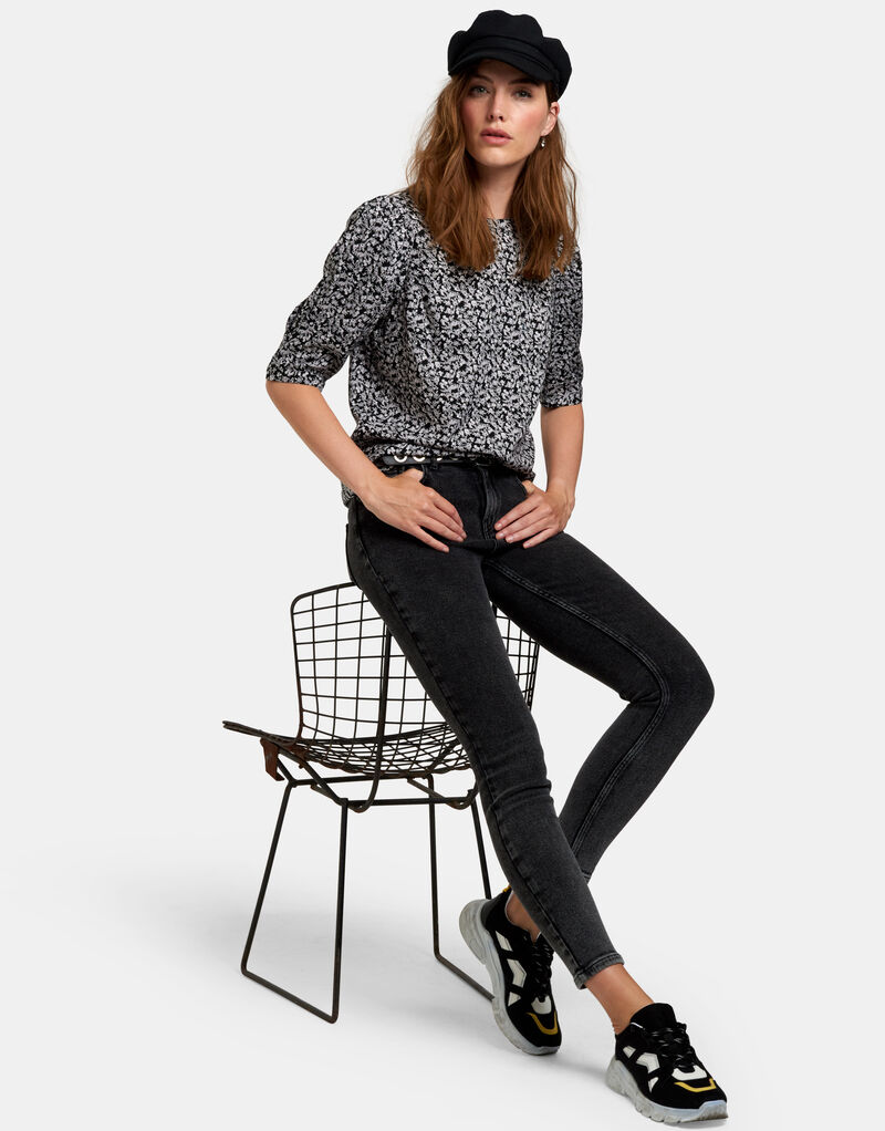 Sophia Poff Top