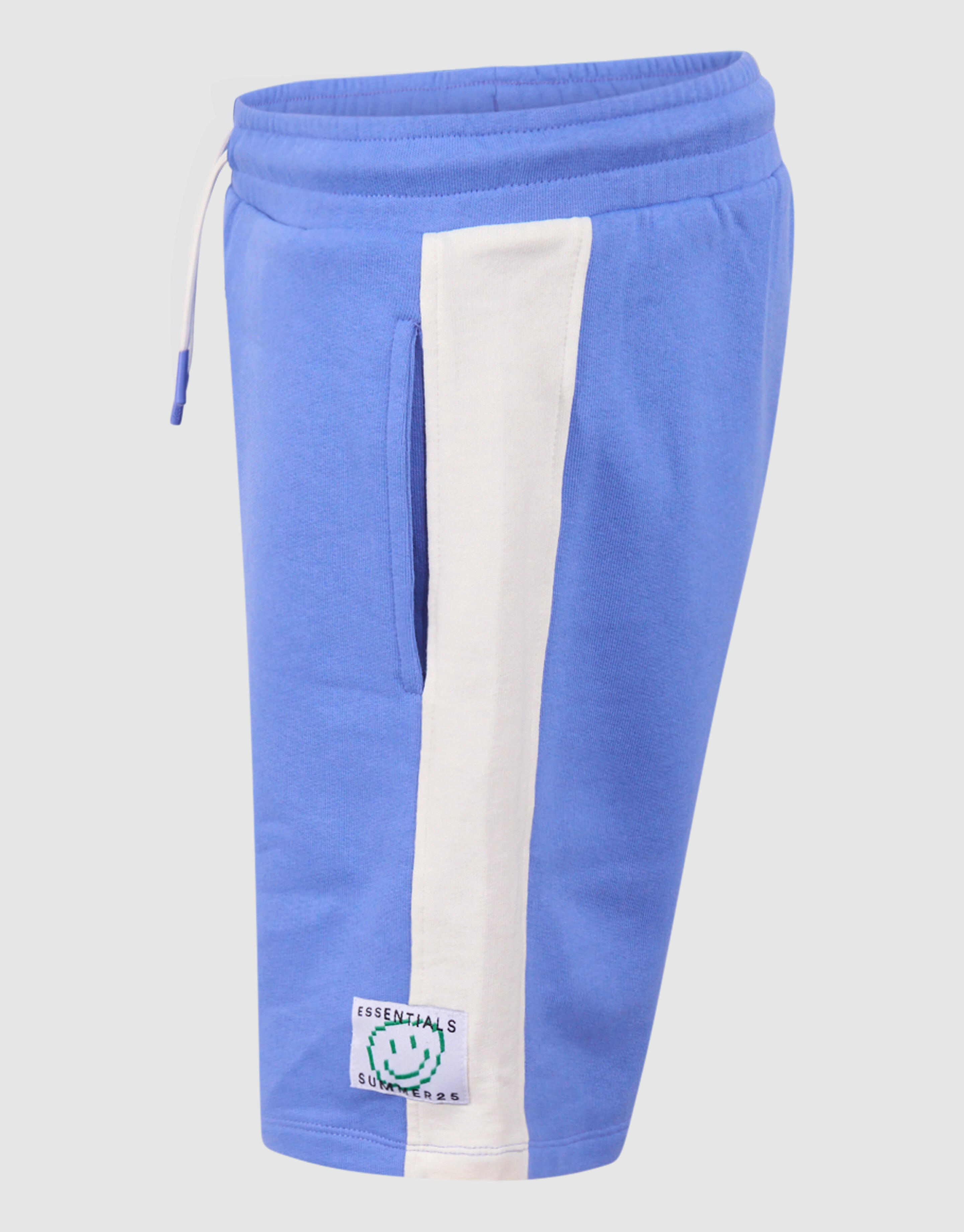 Tape Short Blauw SHOEBY BOYS