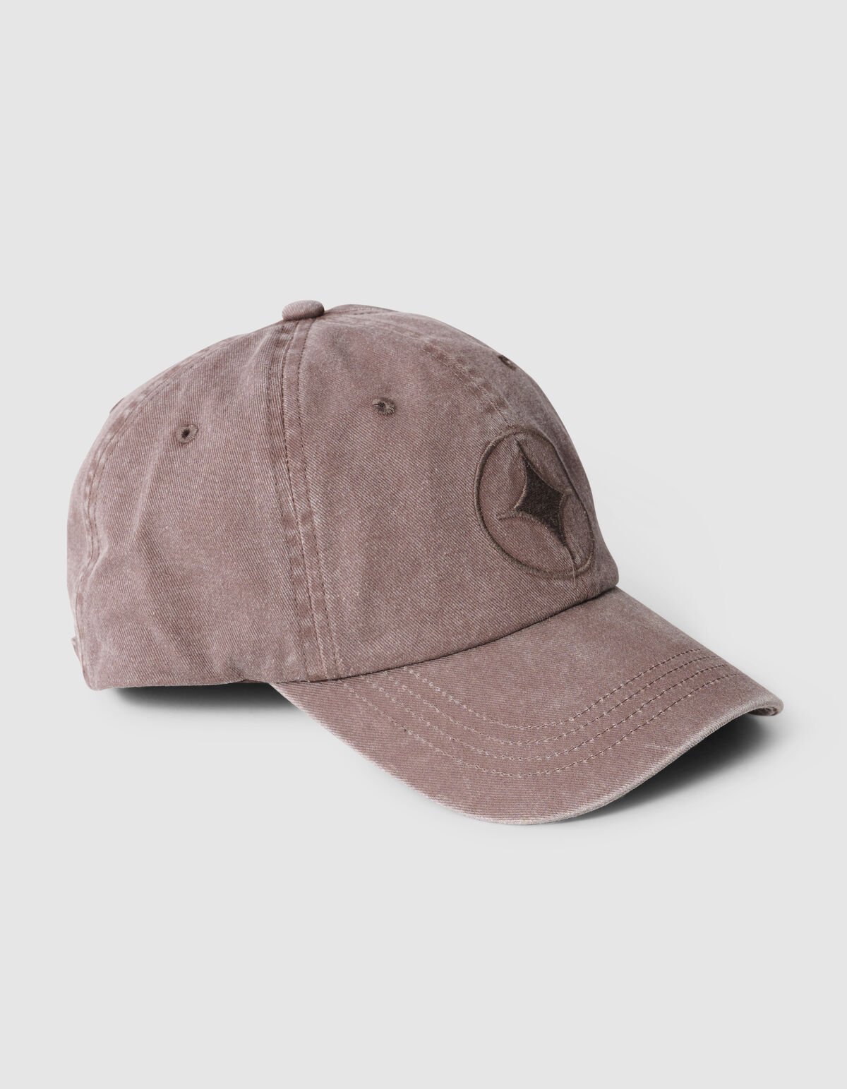 Spark Logo Pet Donkerbruin SHOEBY ACCESSOIRES