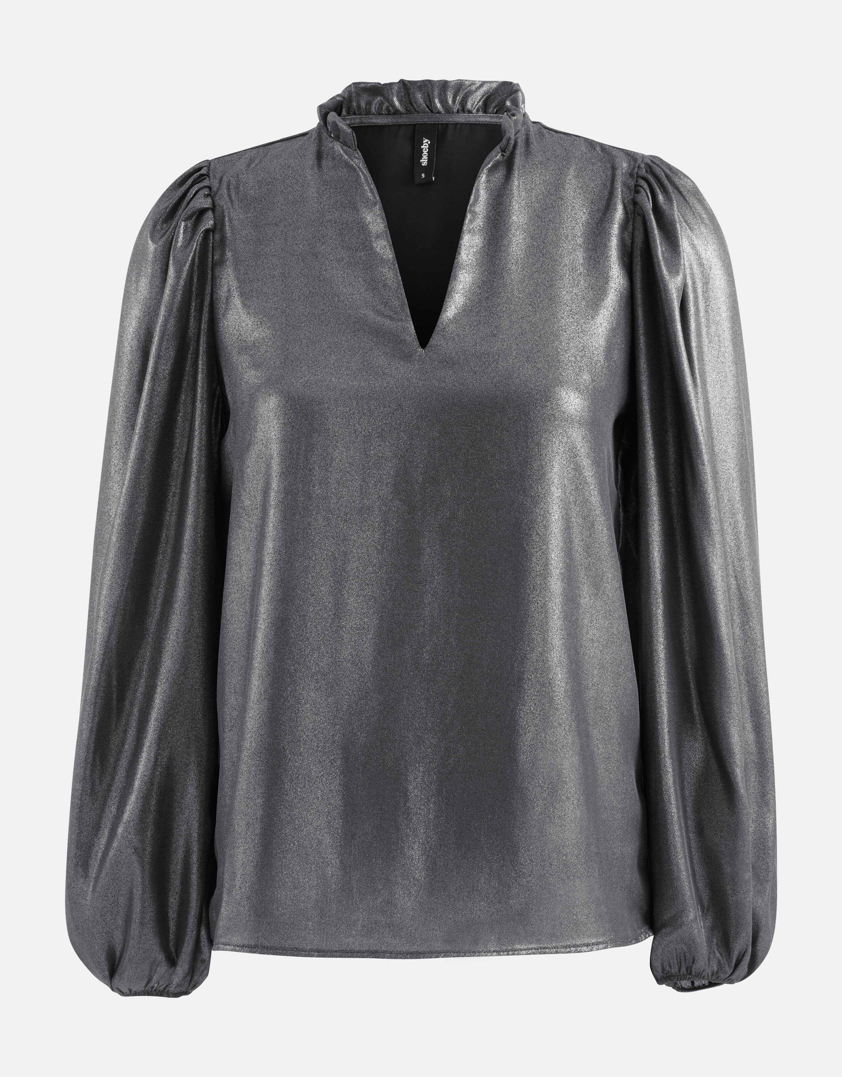 Glitter Top Zwart SHOEBY WOMEN