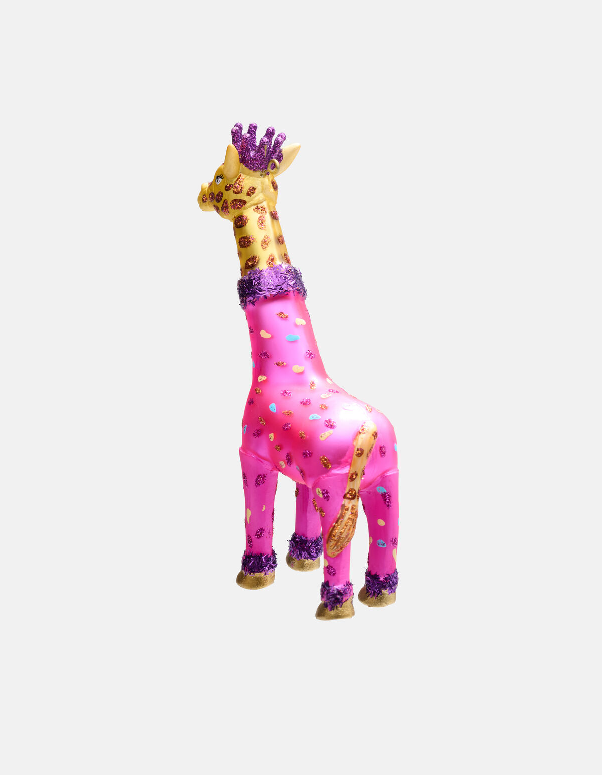 Giraffe Kerstbal By Fred SHOEBY ACCESSOIRES