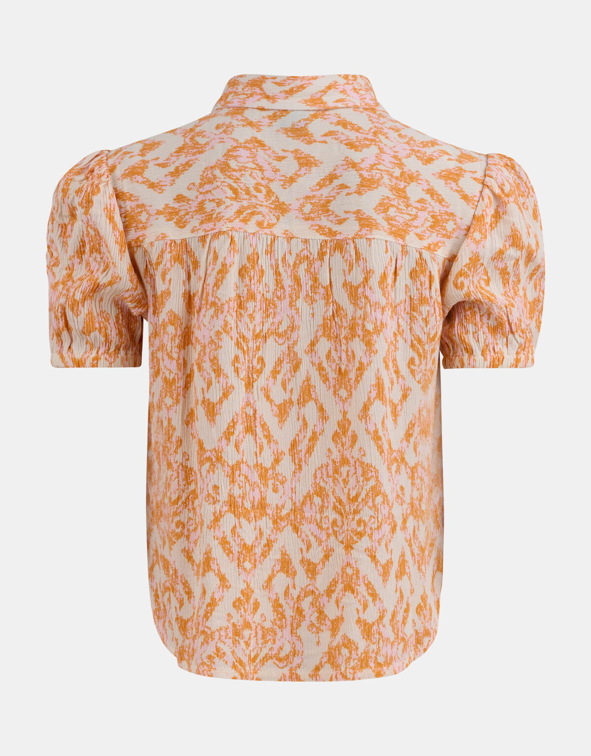Duo Print Shirt JILL&MITCH