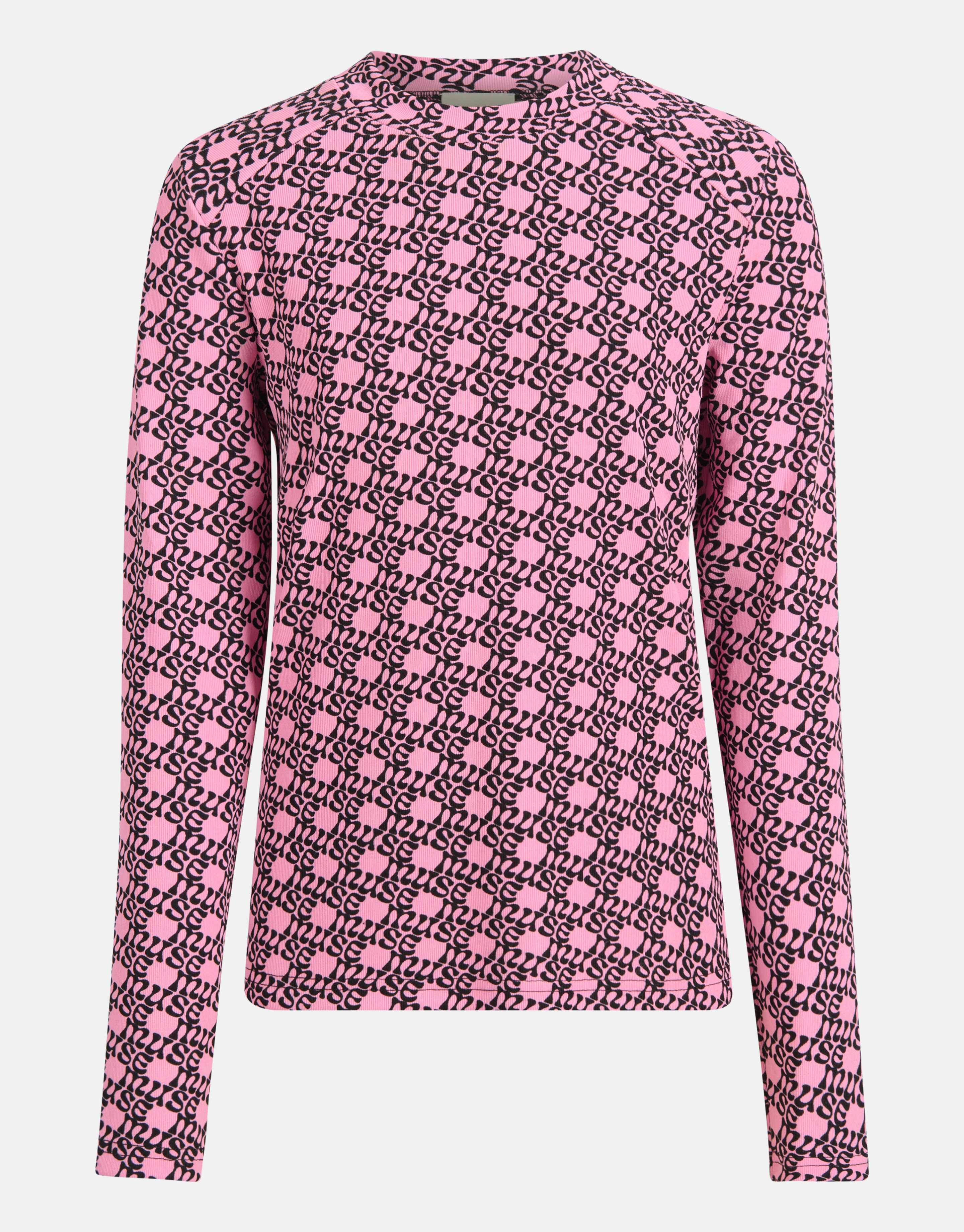 Printed Top Roze SHOEBY GIRLS