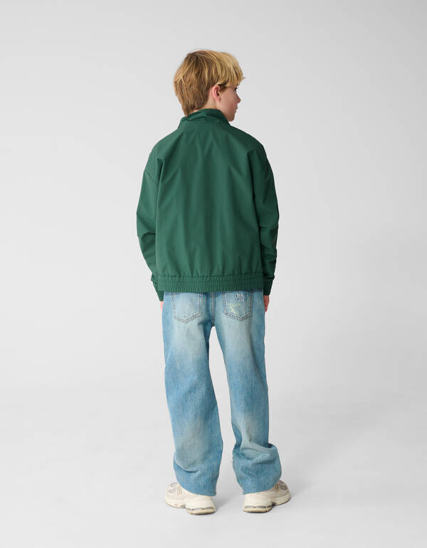 Sporty Piping Jack Groen SHOEBY BOYS