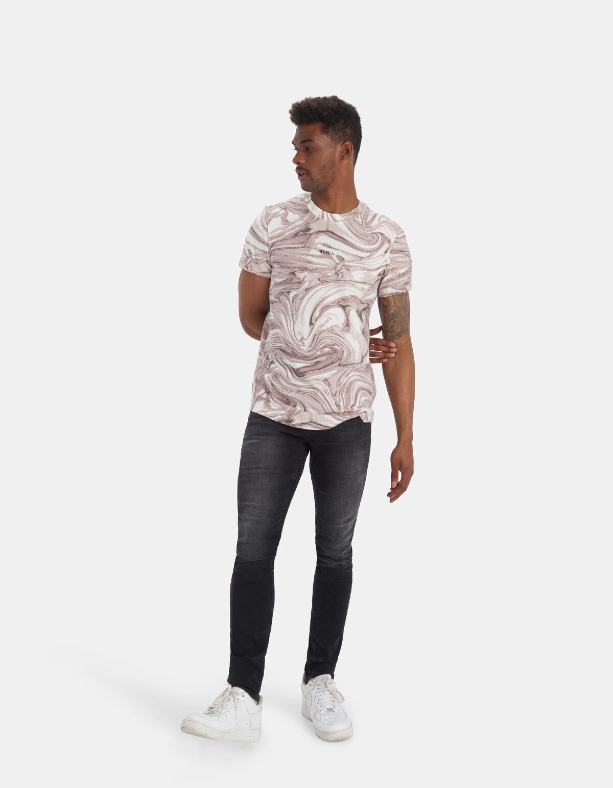 Bowi T-shirt Refill