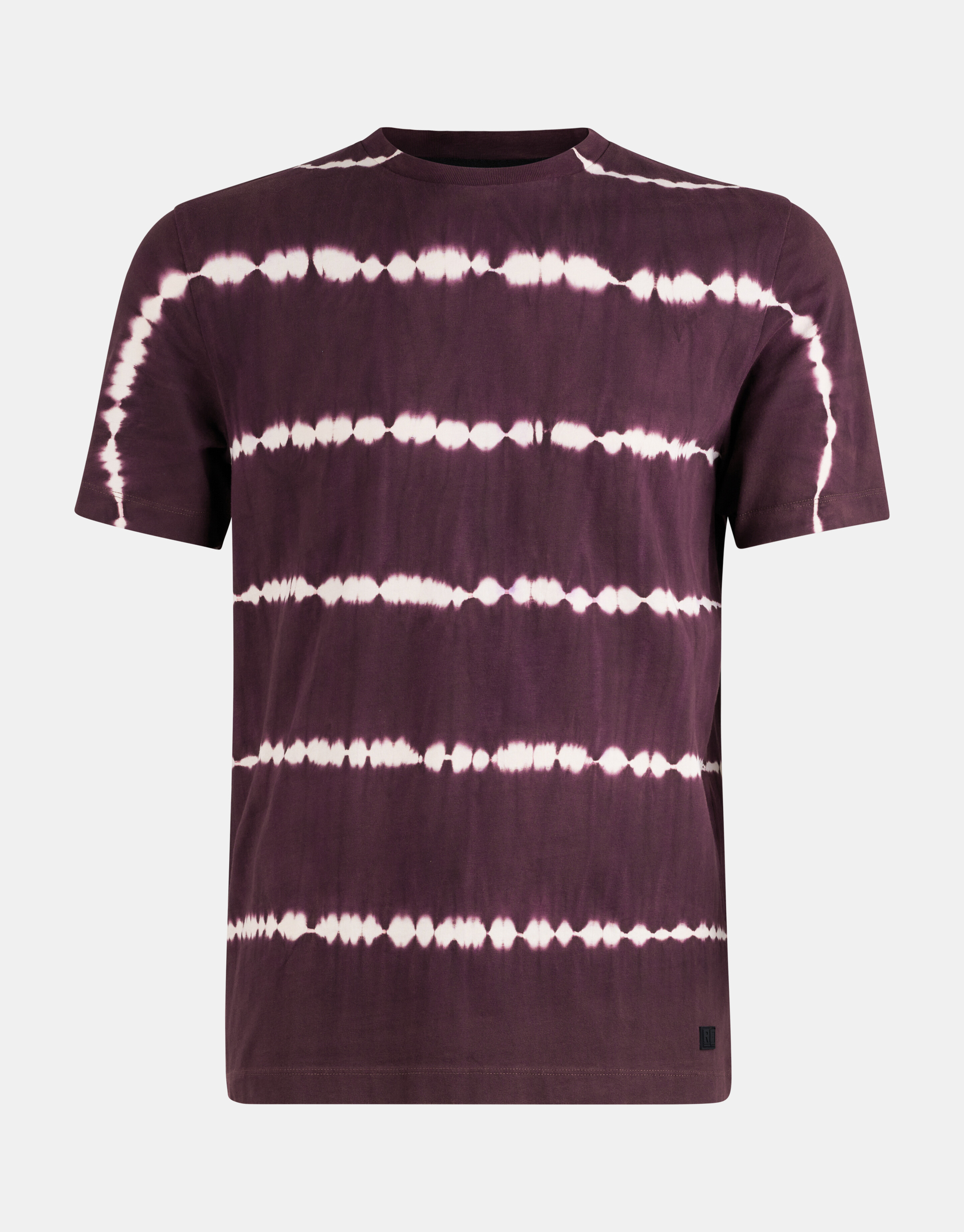 Tie Dye Stripe T-shirt REFILL