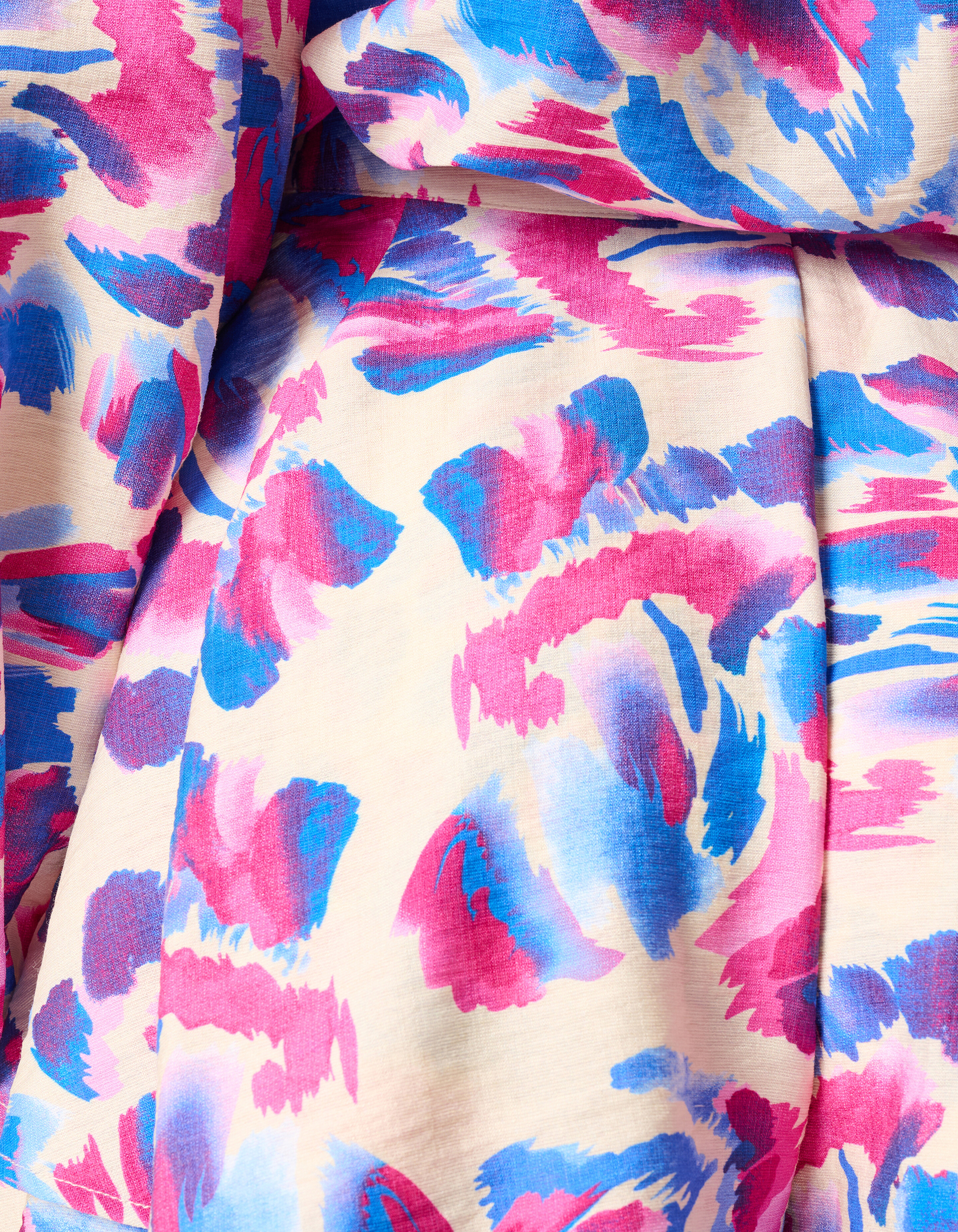 Printed Short Gebroken Wit SHOEBY WOMEN