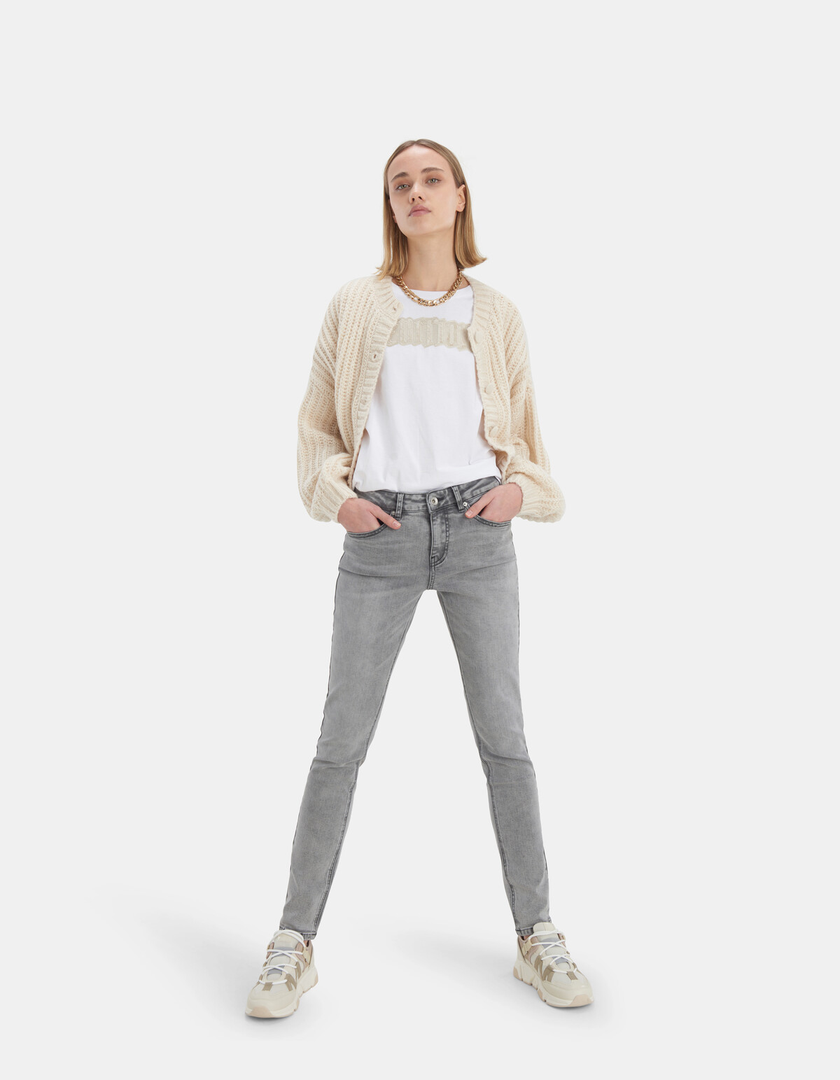 Liza Edith Skinny Jeans L34 EKSEPT