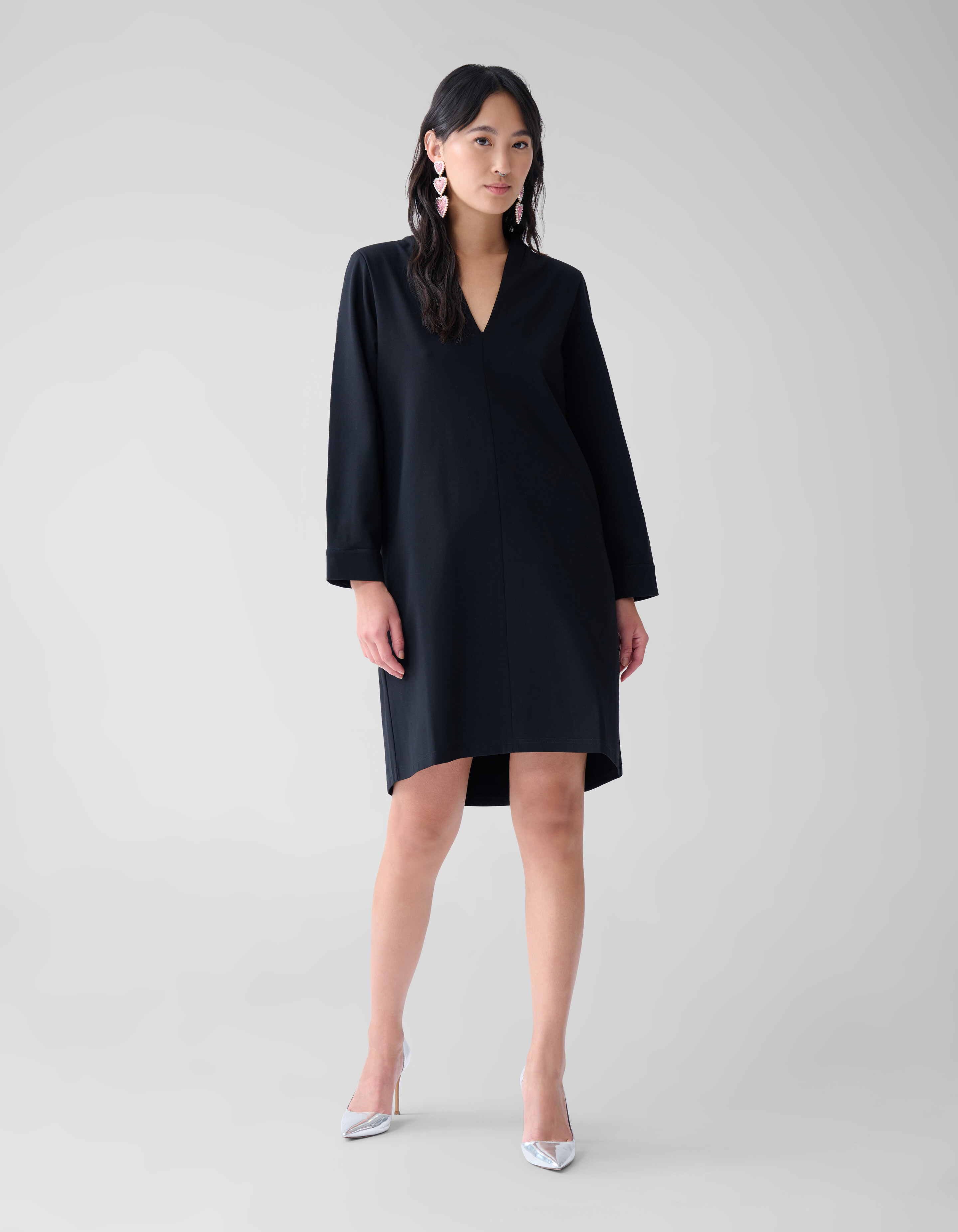Mini Jurk Zwart SHOEBY WOMEN