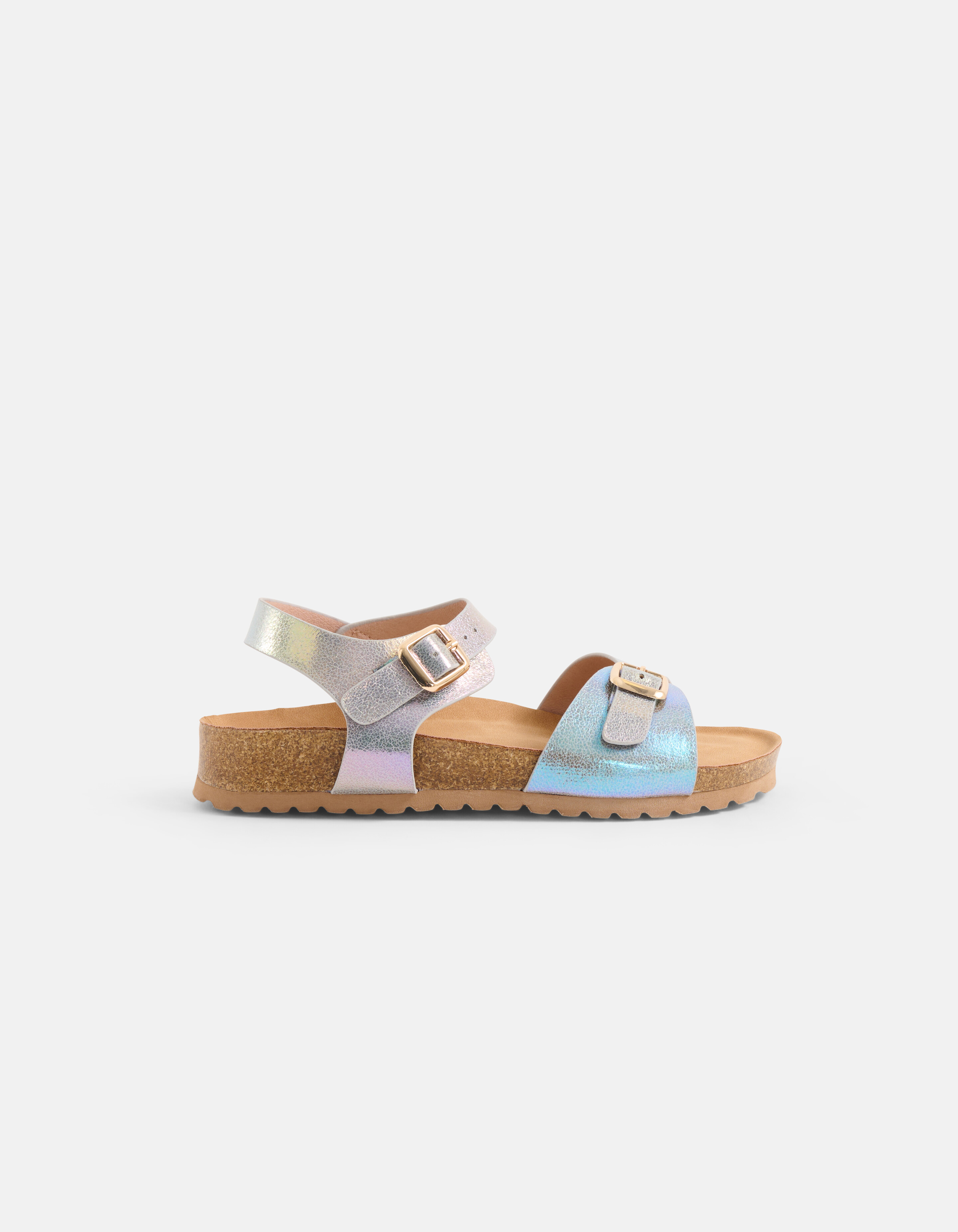 Holografische Sandalen SHOEBY SHOES