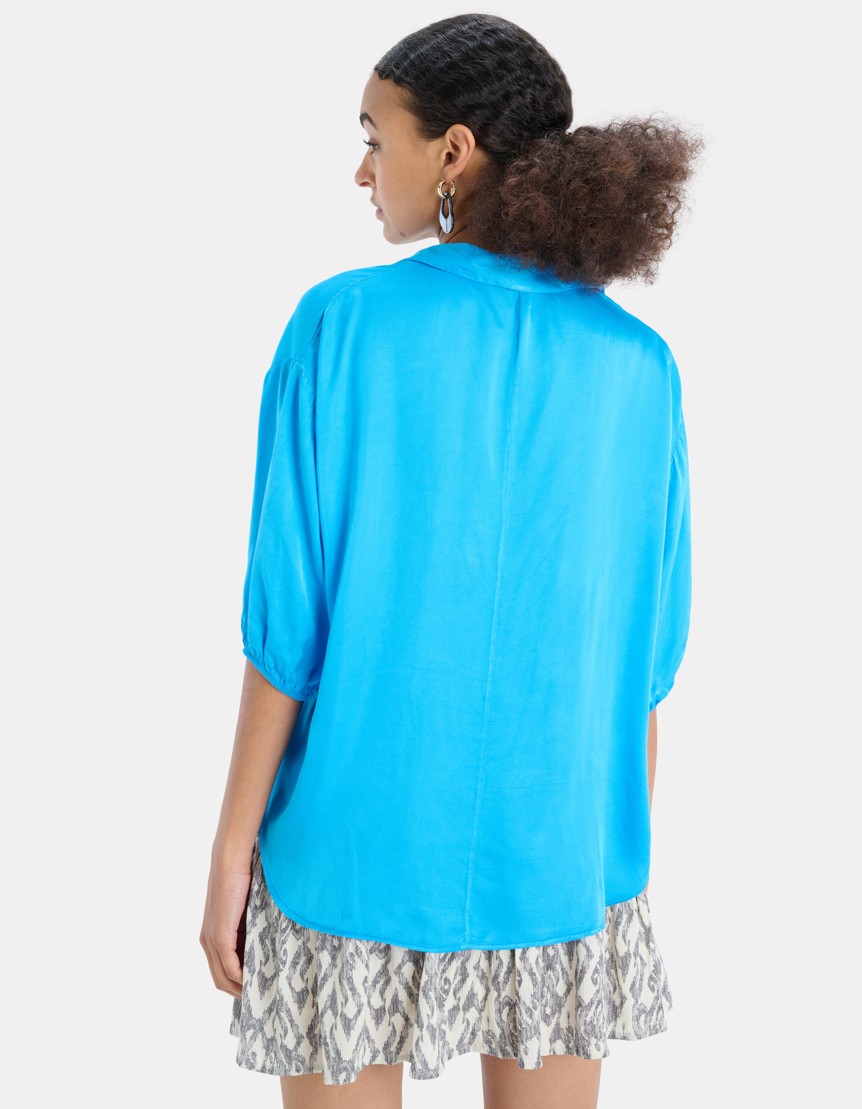 Satin Blouse EKSEPT
