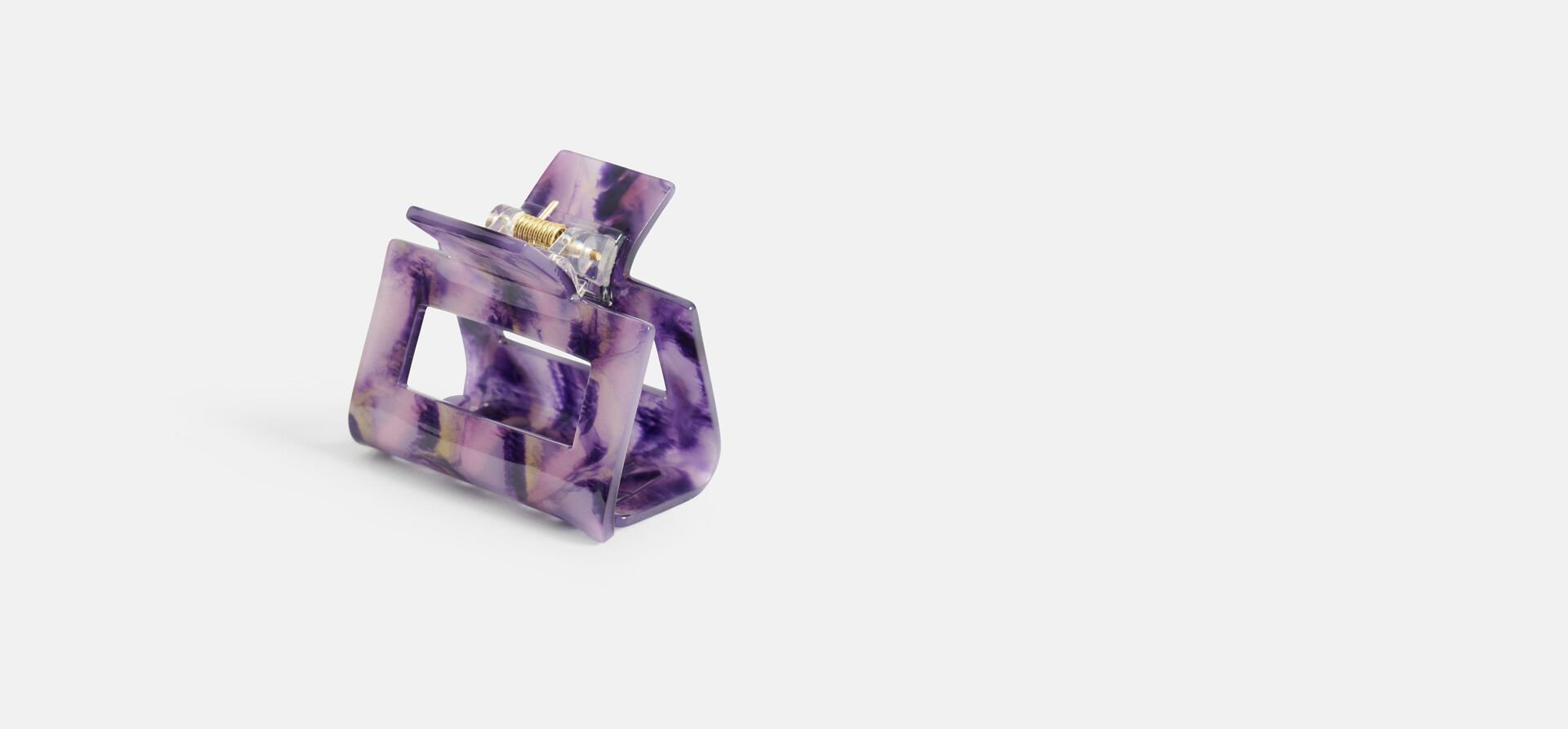 Haarklem Paars SHOEBY ACCESSOIRES