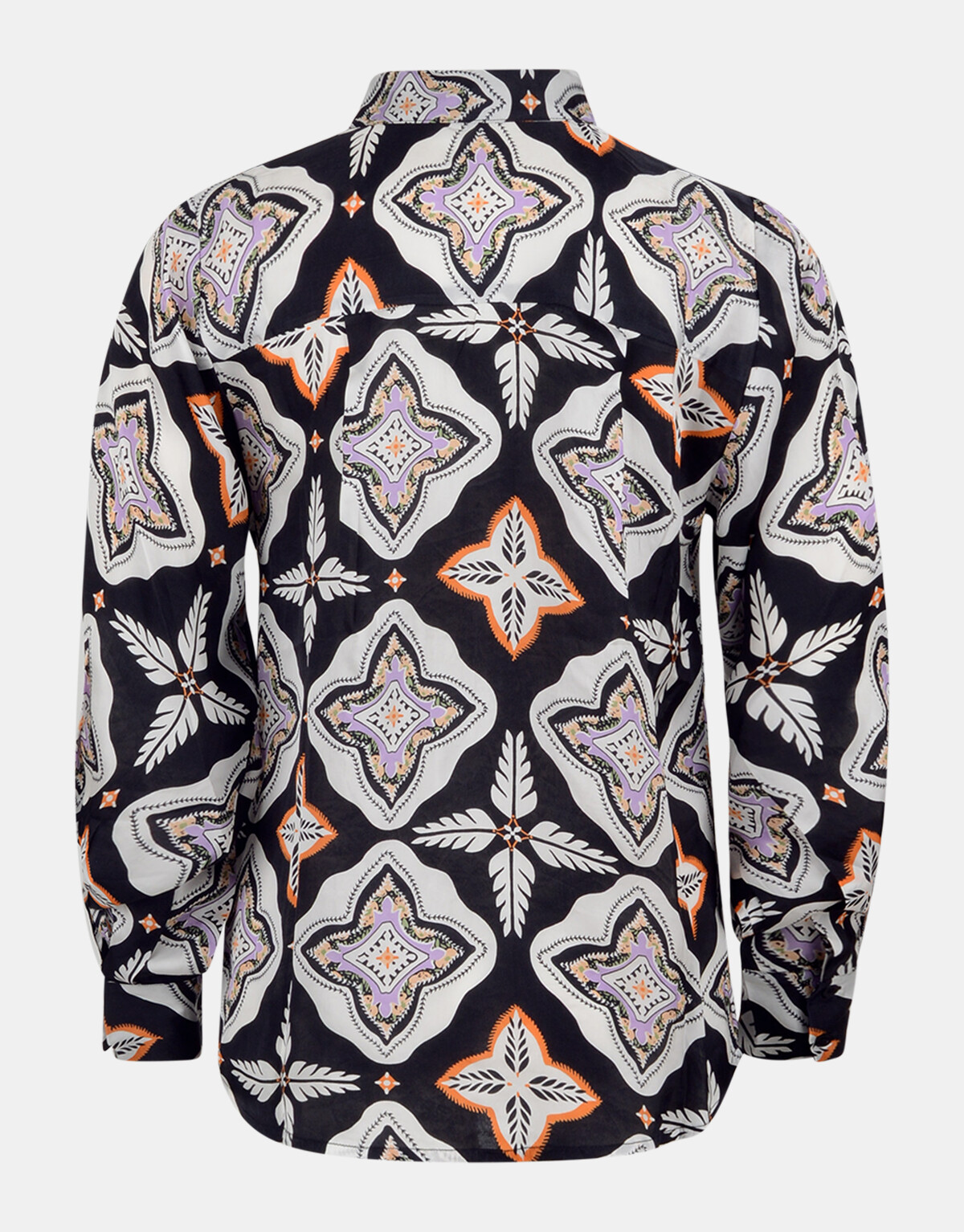 Prism Satin Blouse EKSEPT