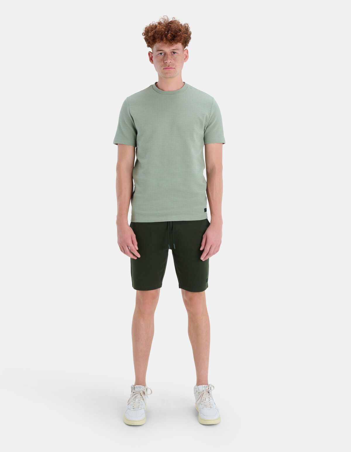 Waffle T-shirt REFILL