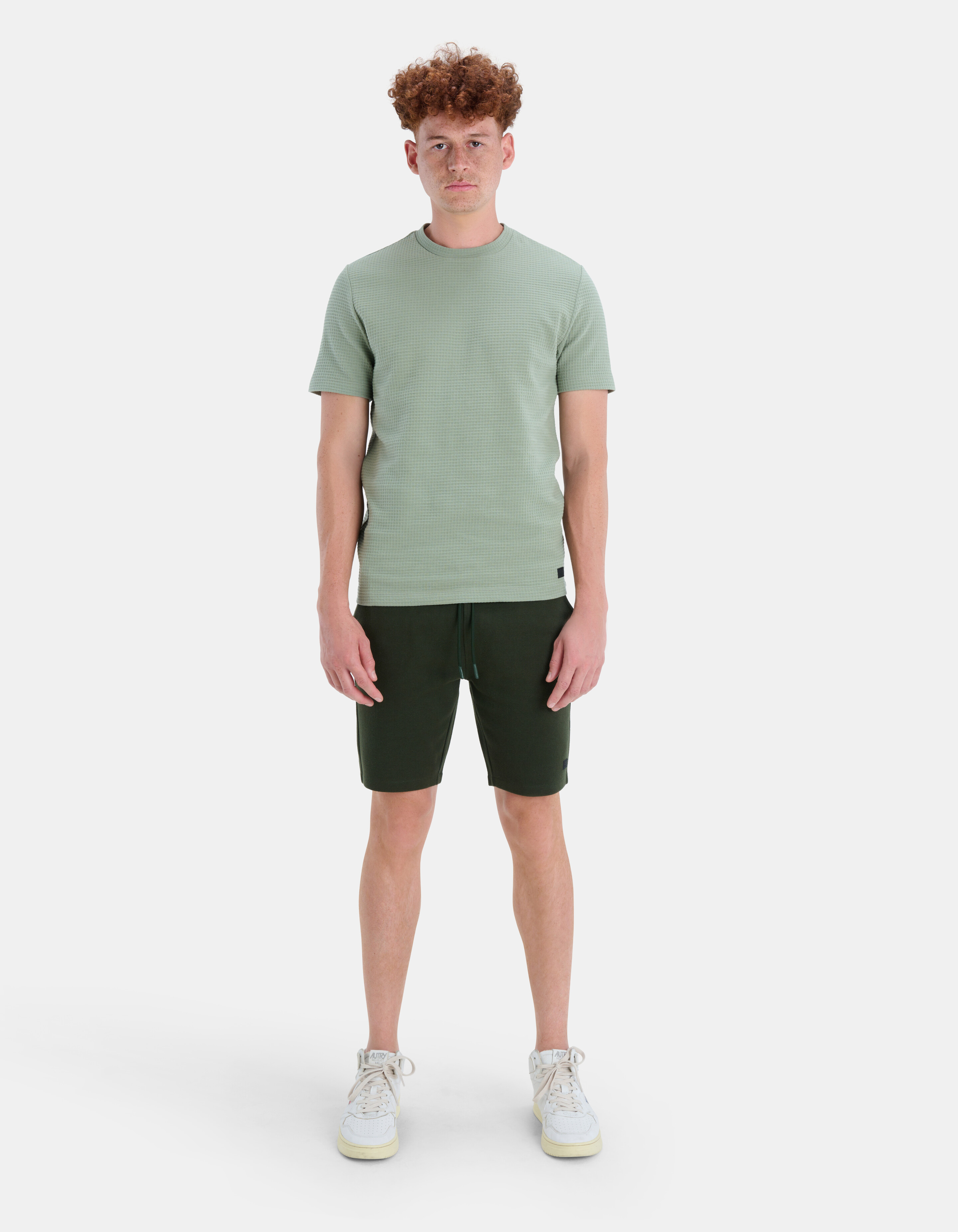 Waffle T-shirt REFILL