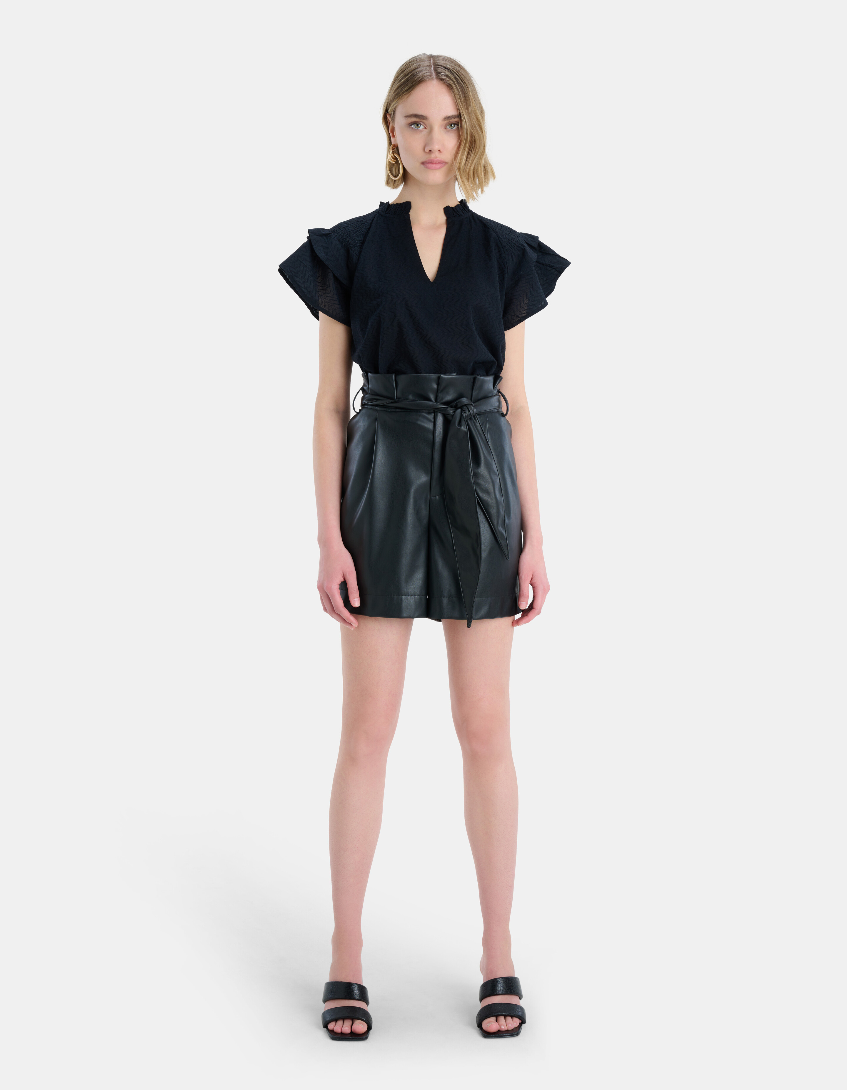 Black Hot Top EKSEPT