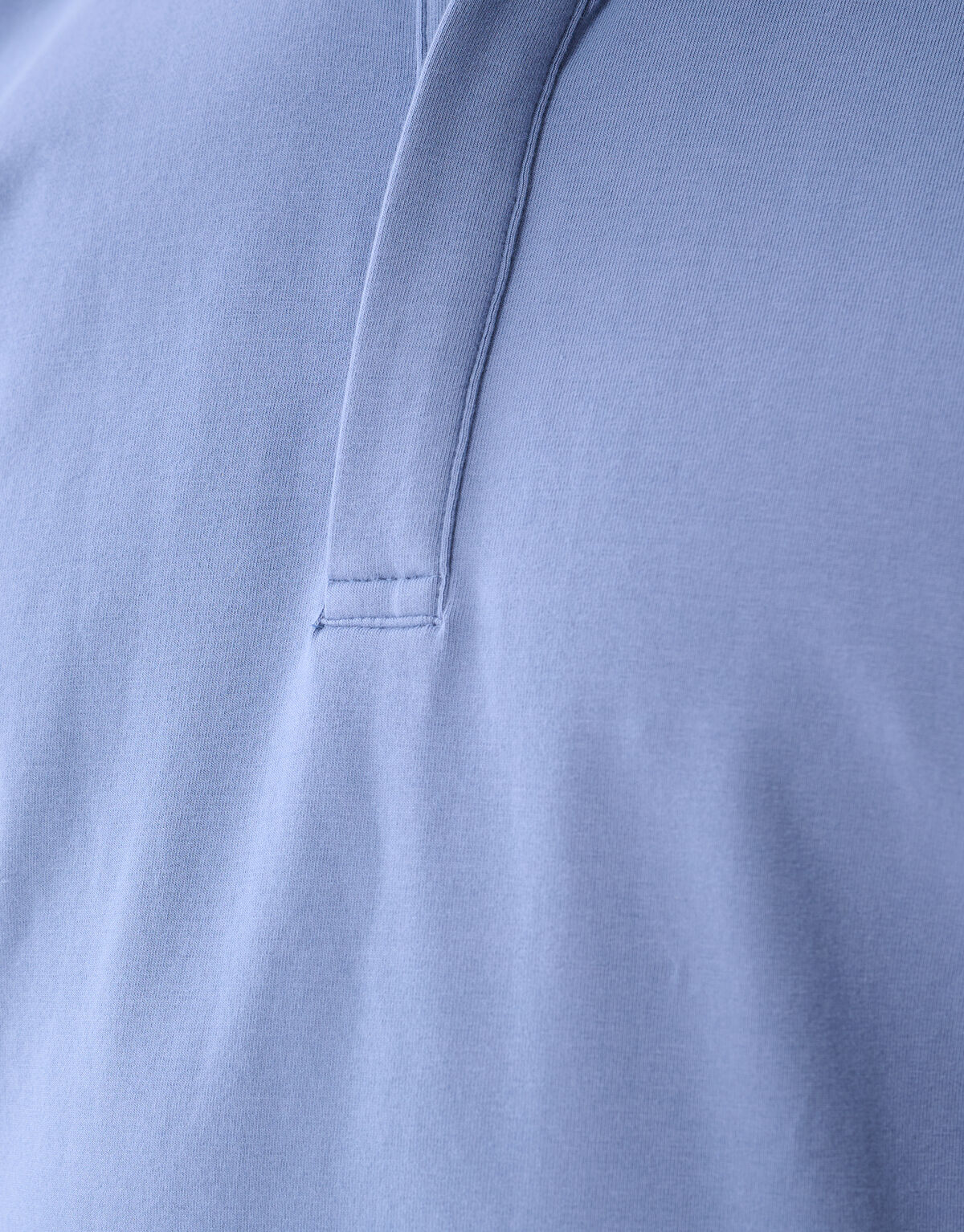 Jersey Polo Lichtblauw SHOEBY MEN