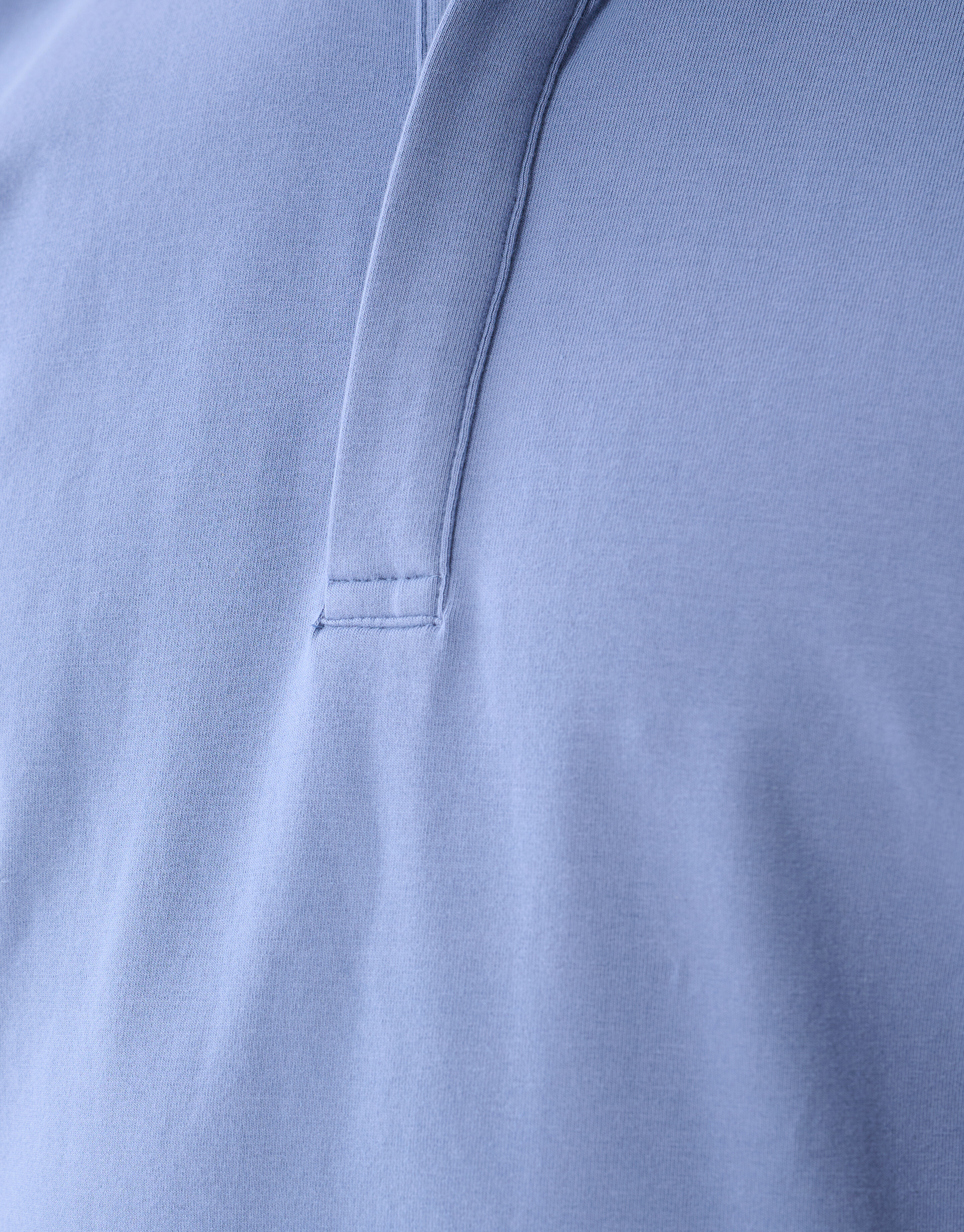 Jersey Polo Lichtblauw SHOEBY MEN