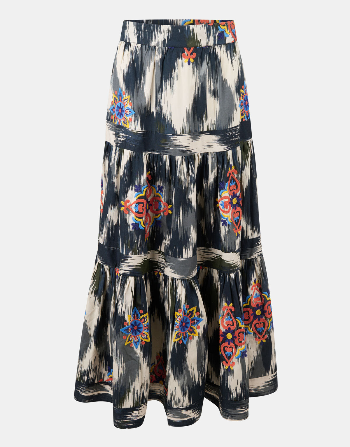 Maxi Rok By Lonneke EKSEPT