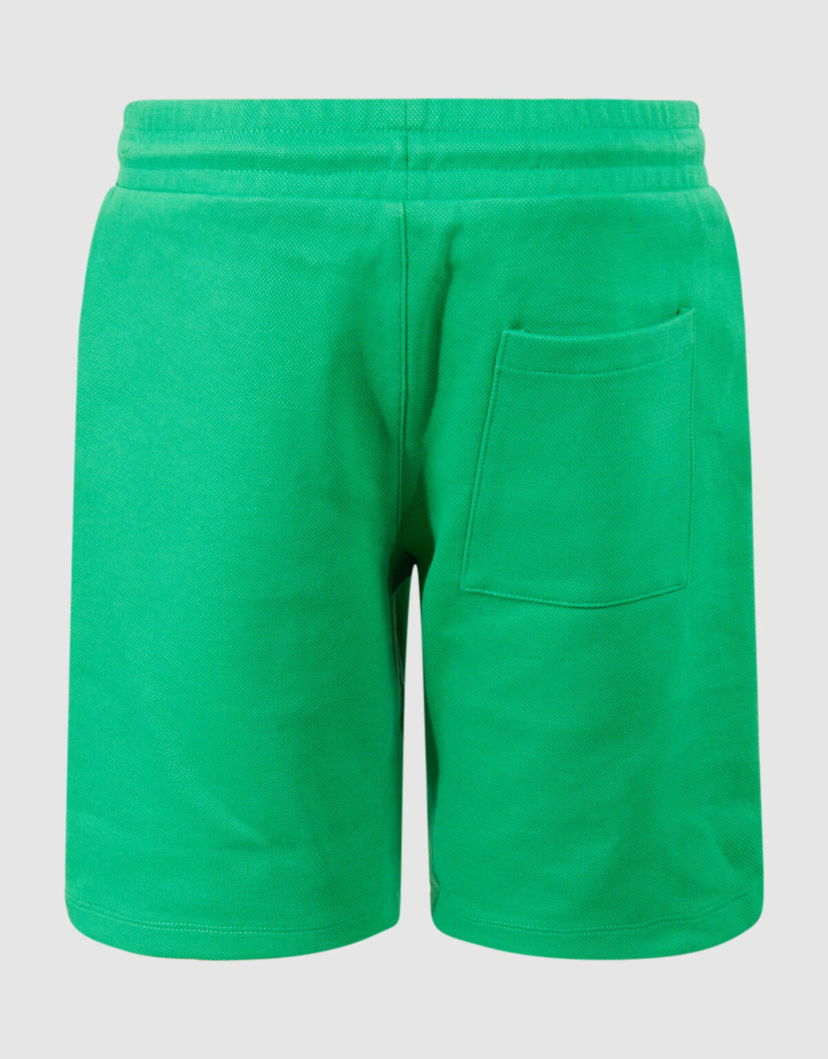 Pique Short Groen SHOEBY BOYS